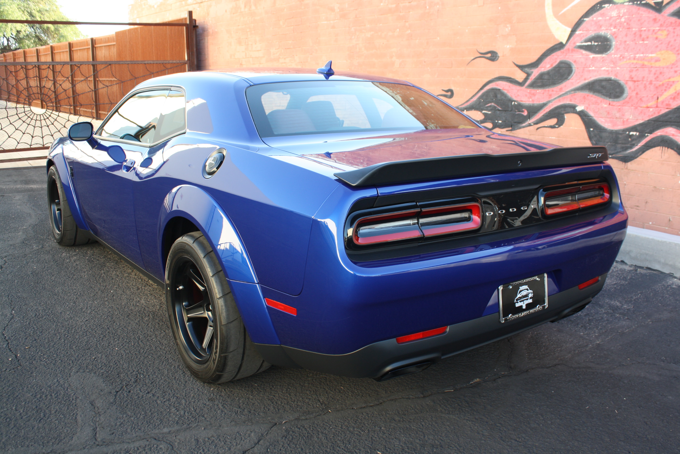 2018 Dodge Demon