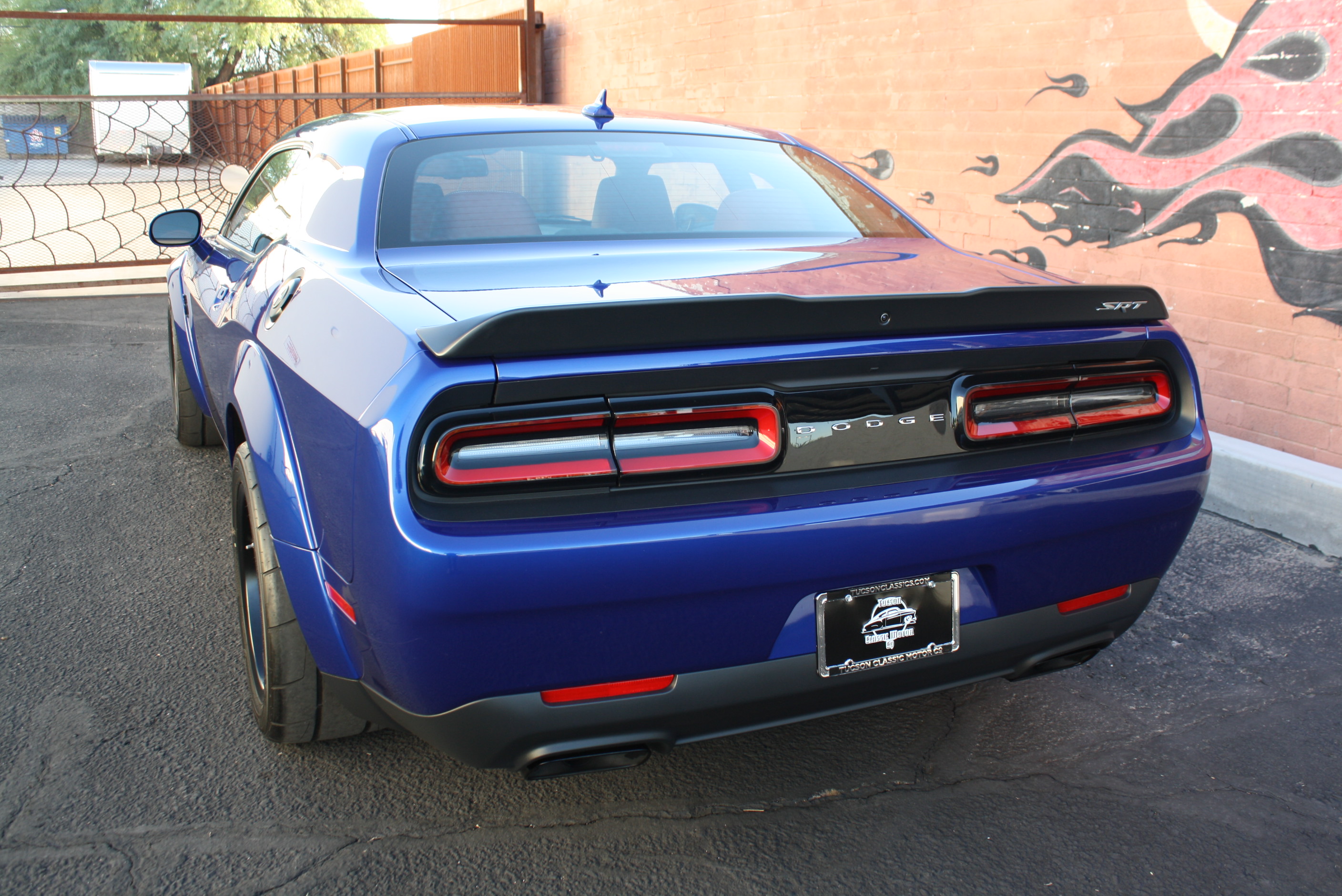 2018 Dodge Demon