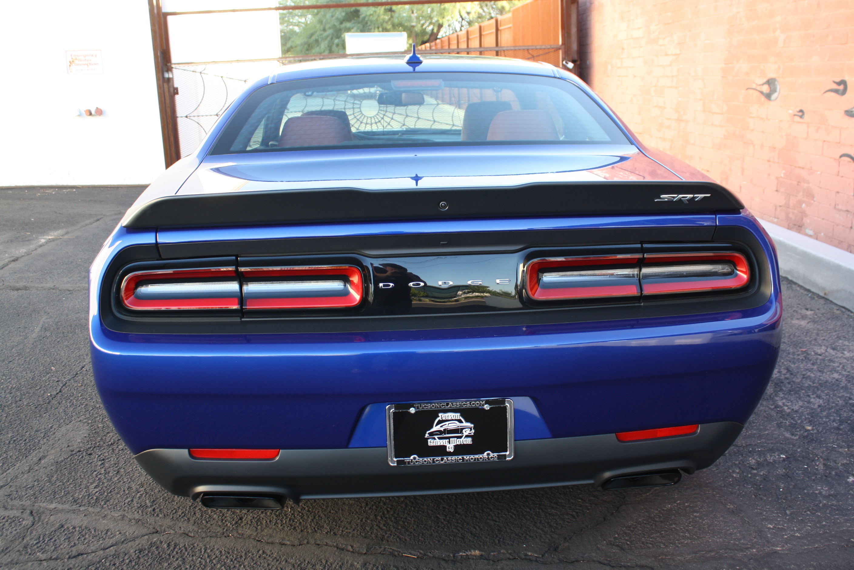 2018 Dodge Demon