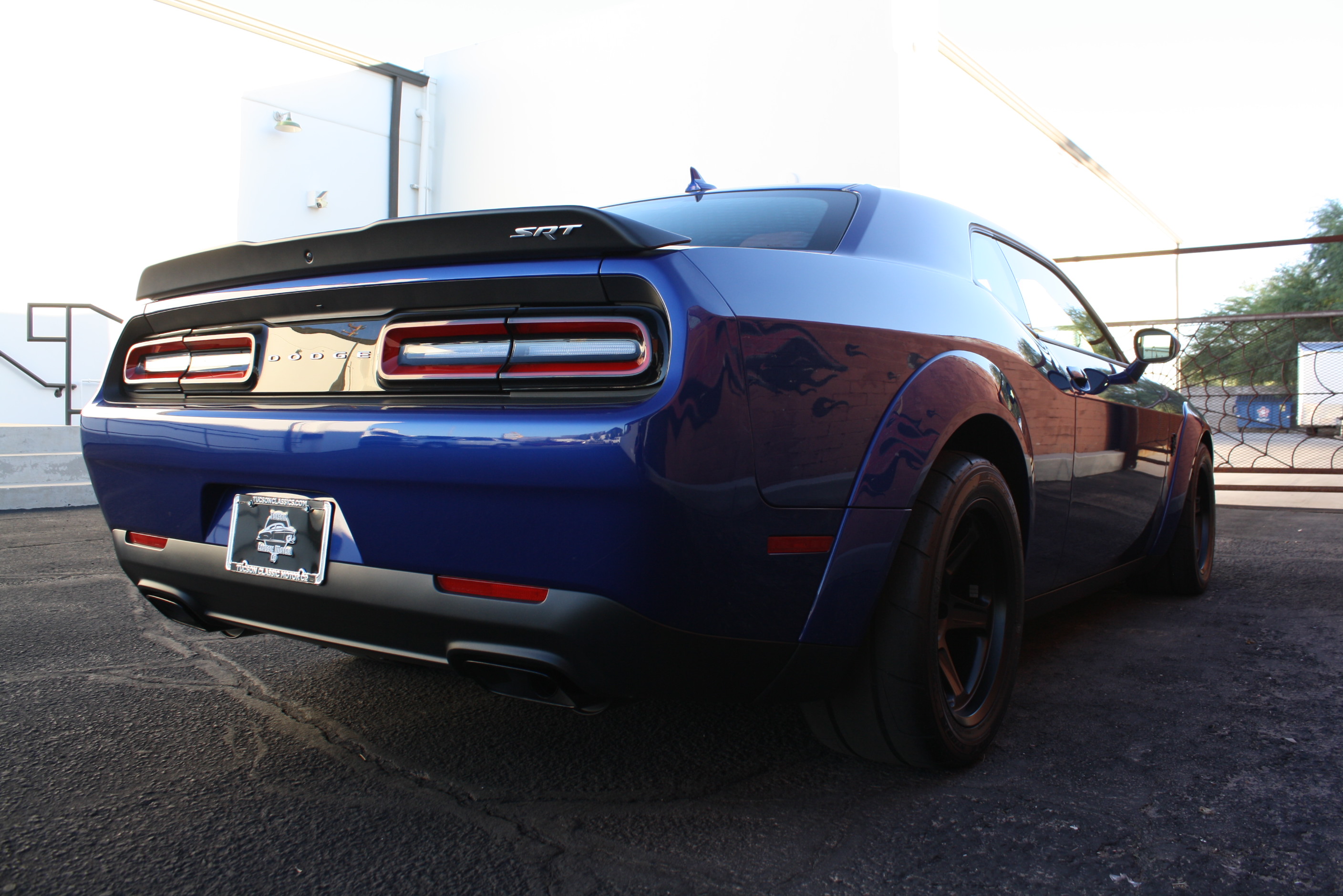 2018 Dodge Demon