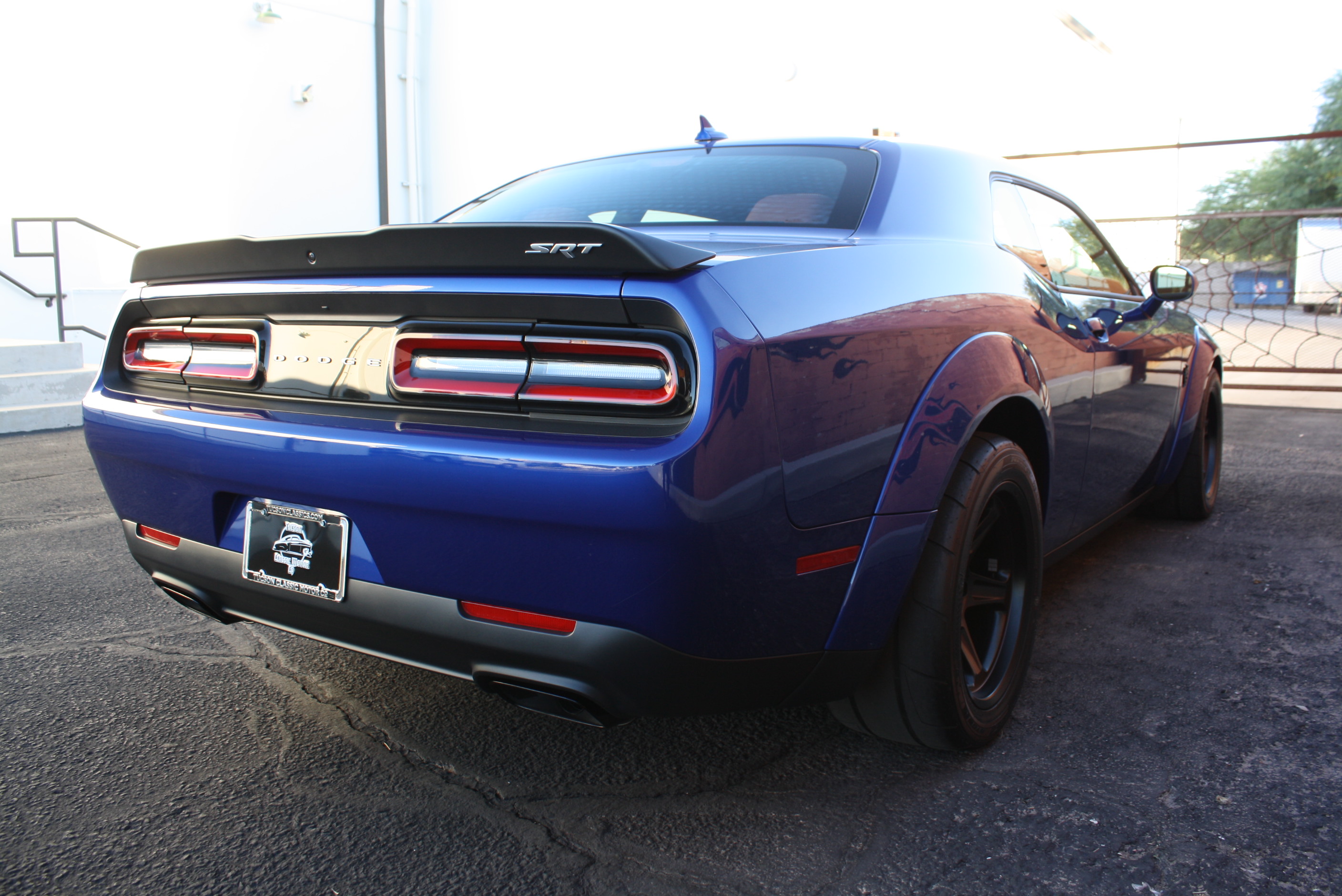 2018 Dodge Demon
