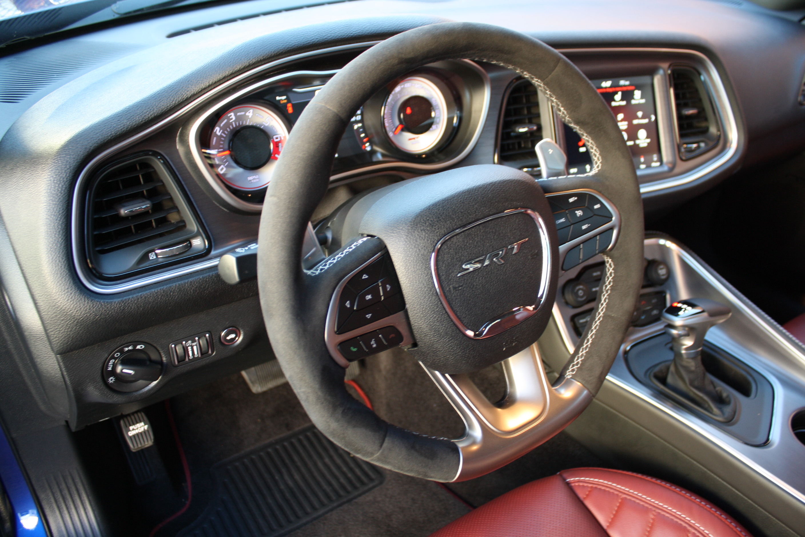 2018 Dodge Demon