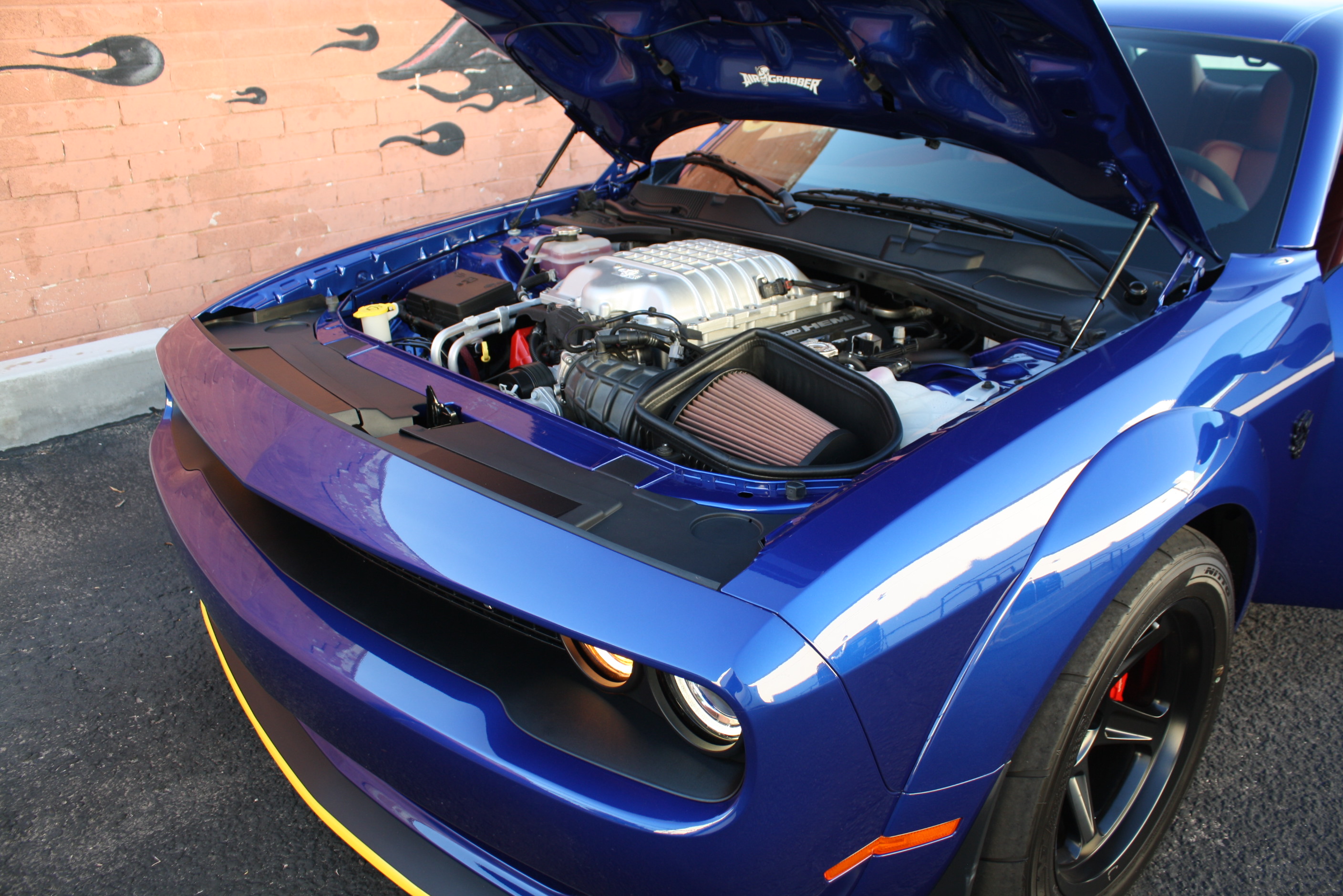 2018 Dodge Demon