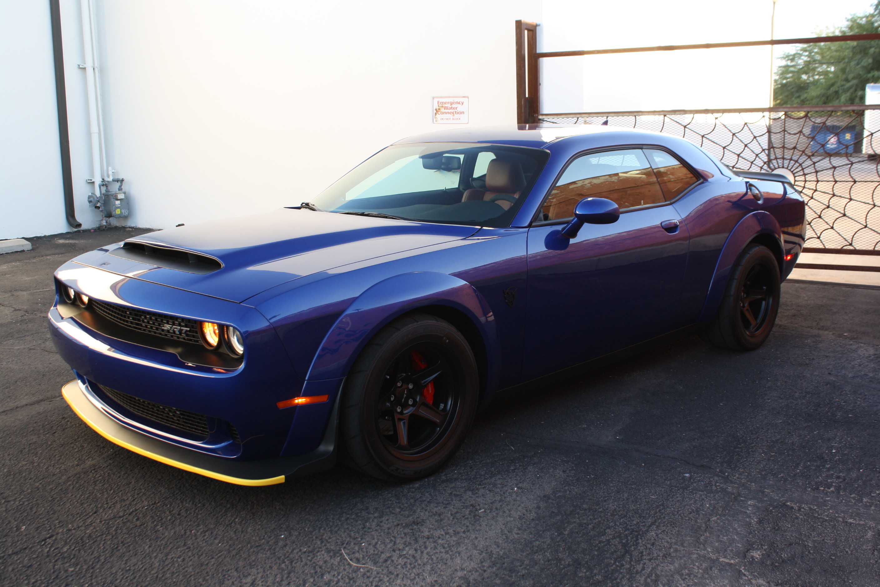 2018 Dodge Demon
