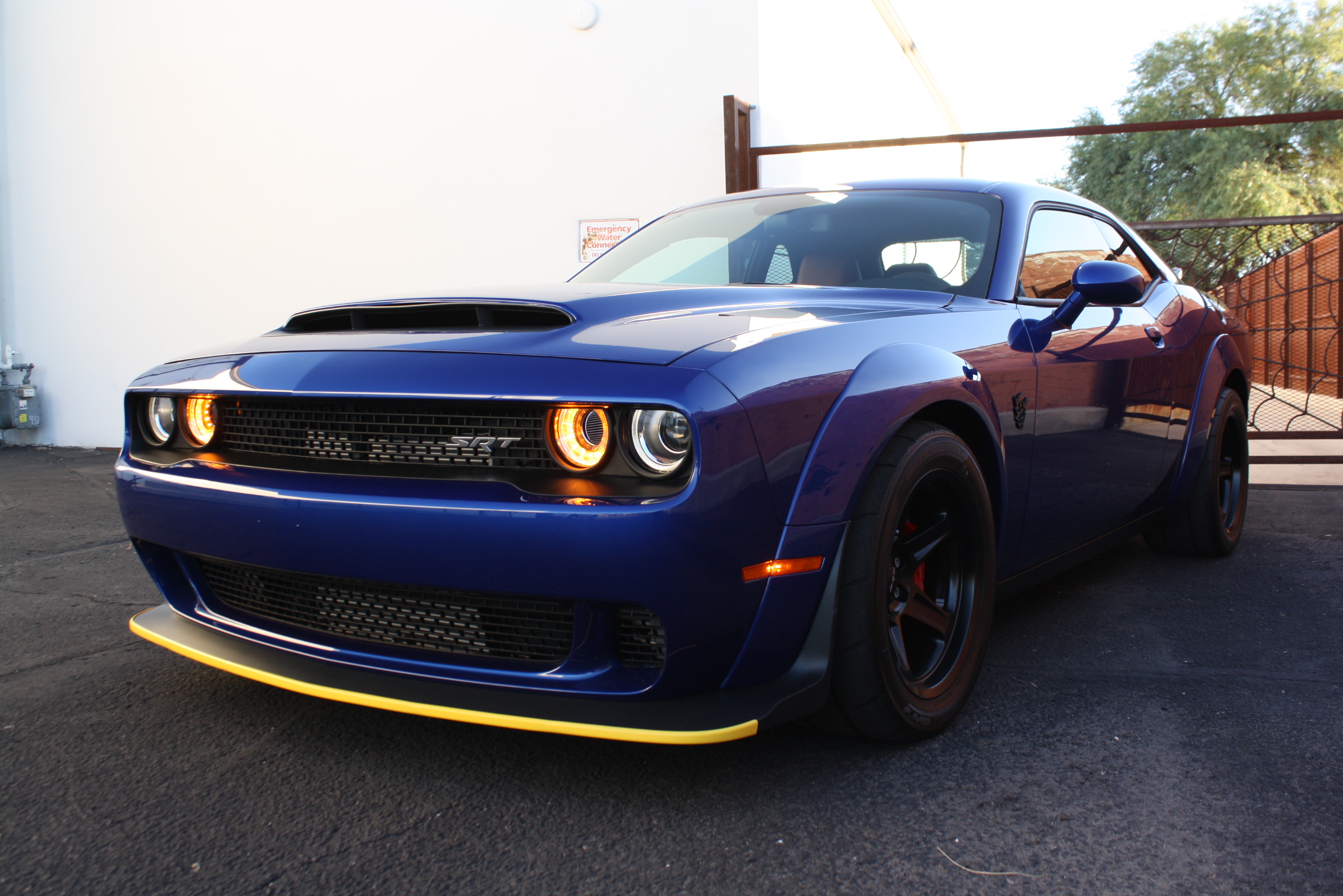 2018 Dodge Demon