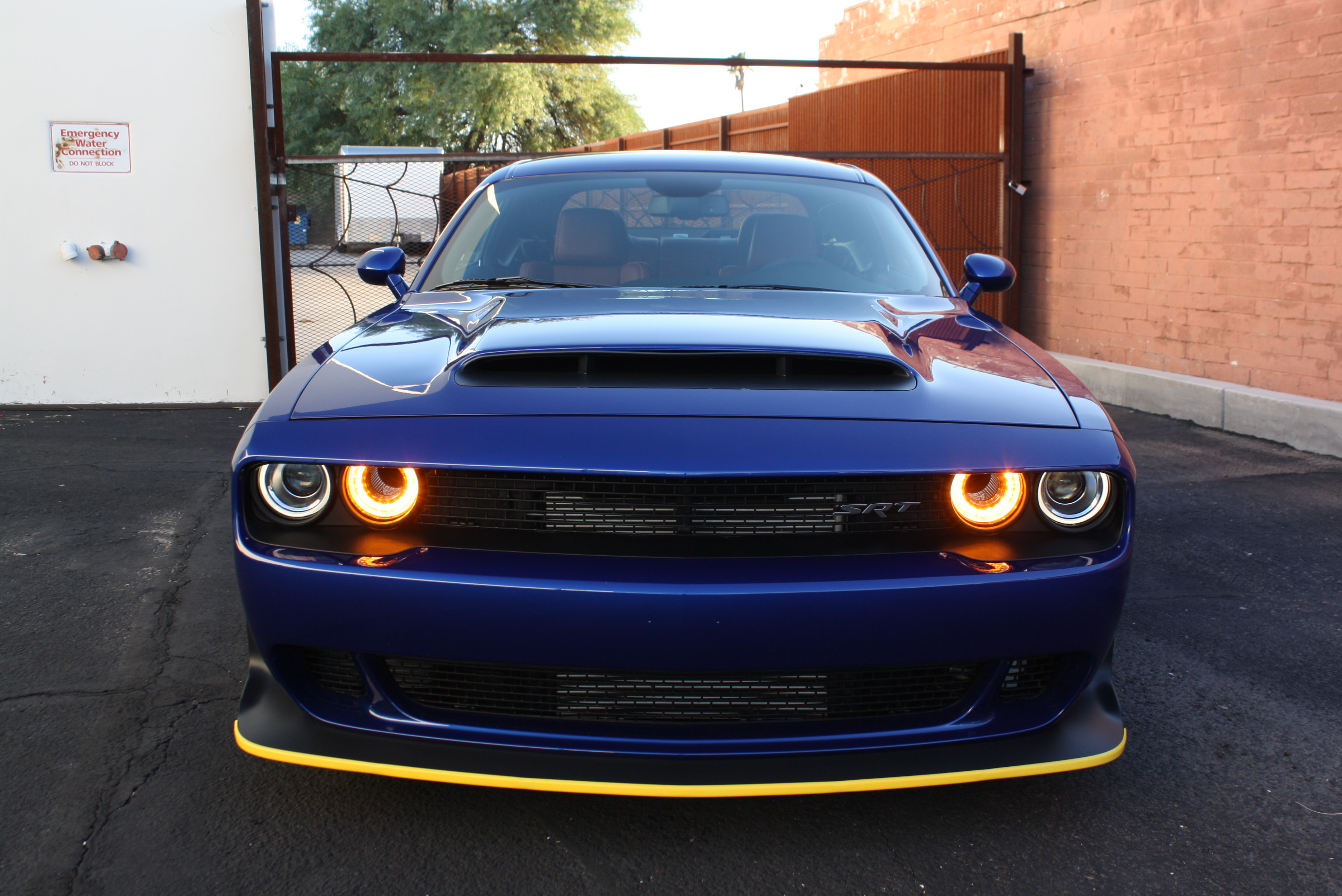 2018 Dodge Demon