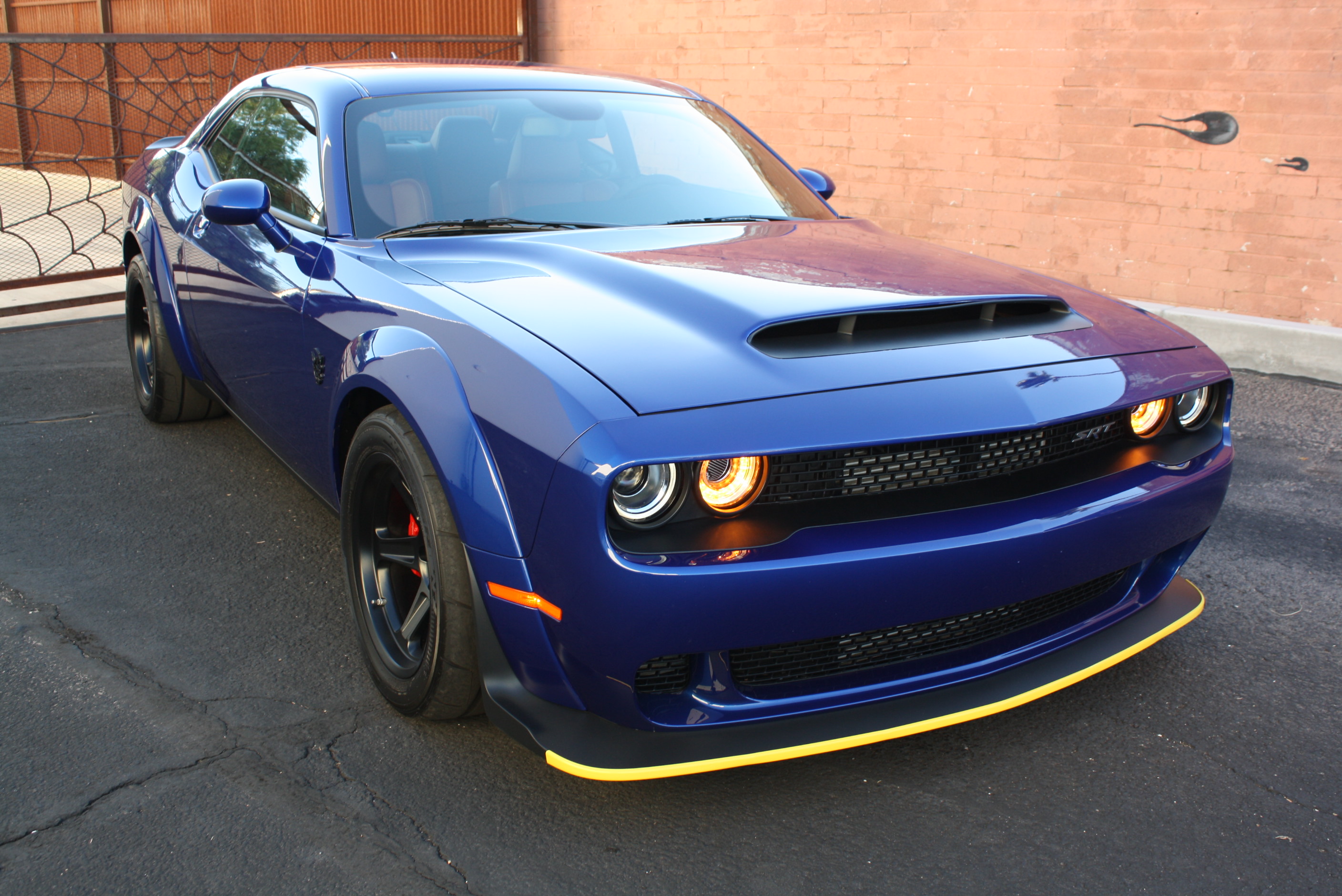 2018 Dodge Demon
