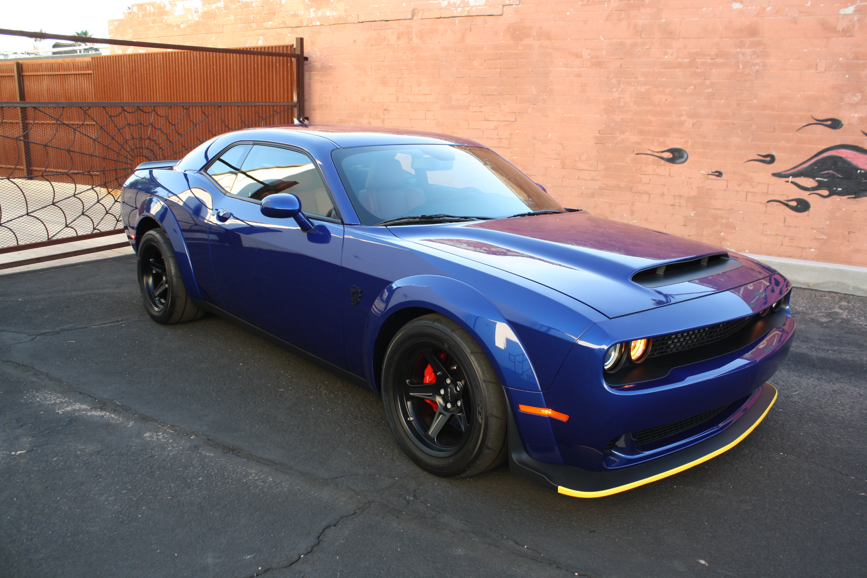 2018 Dodge Demon