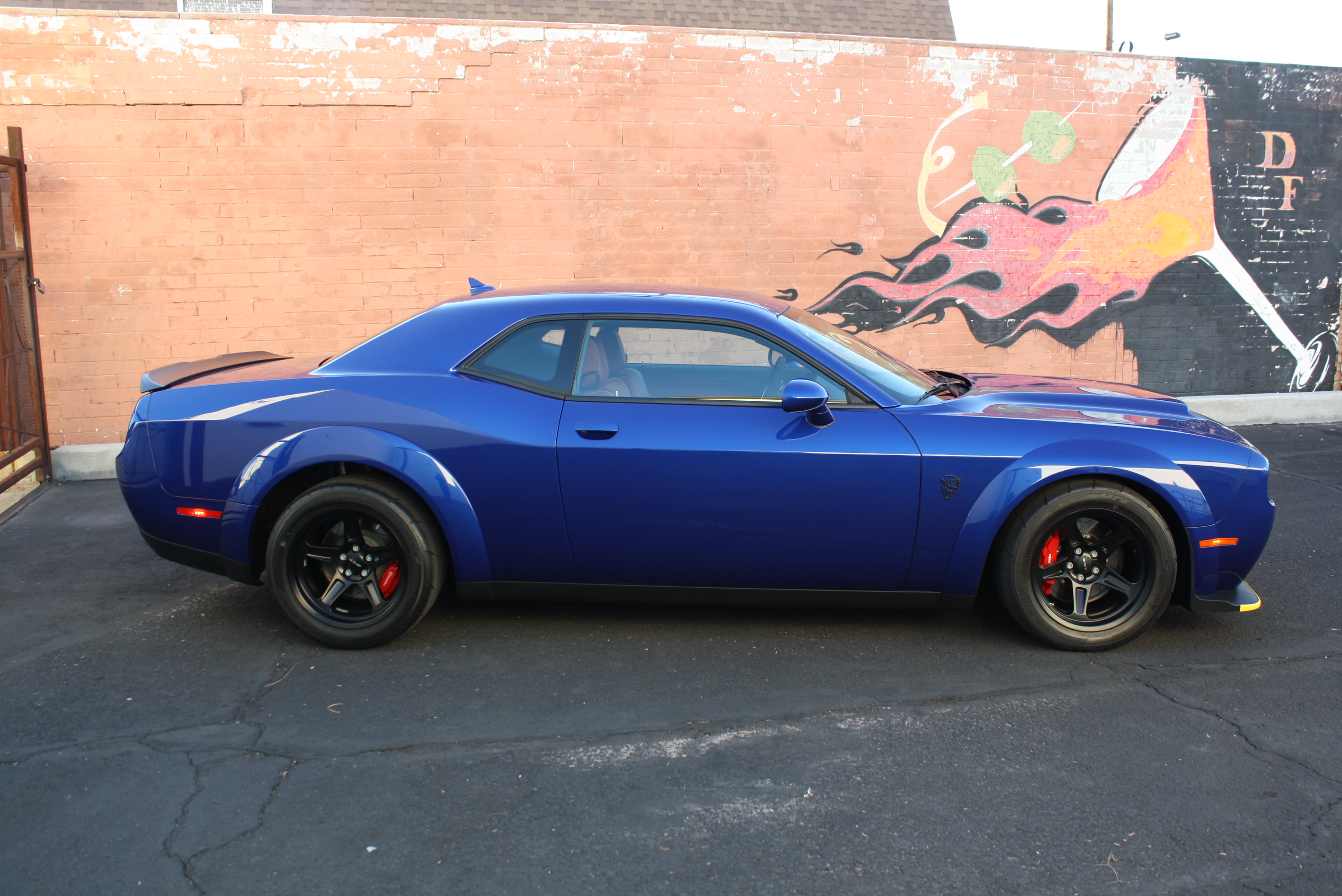 2018 Dodge Demon