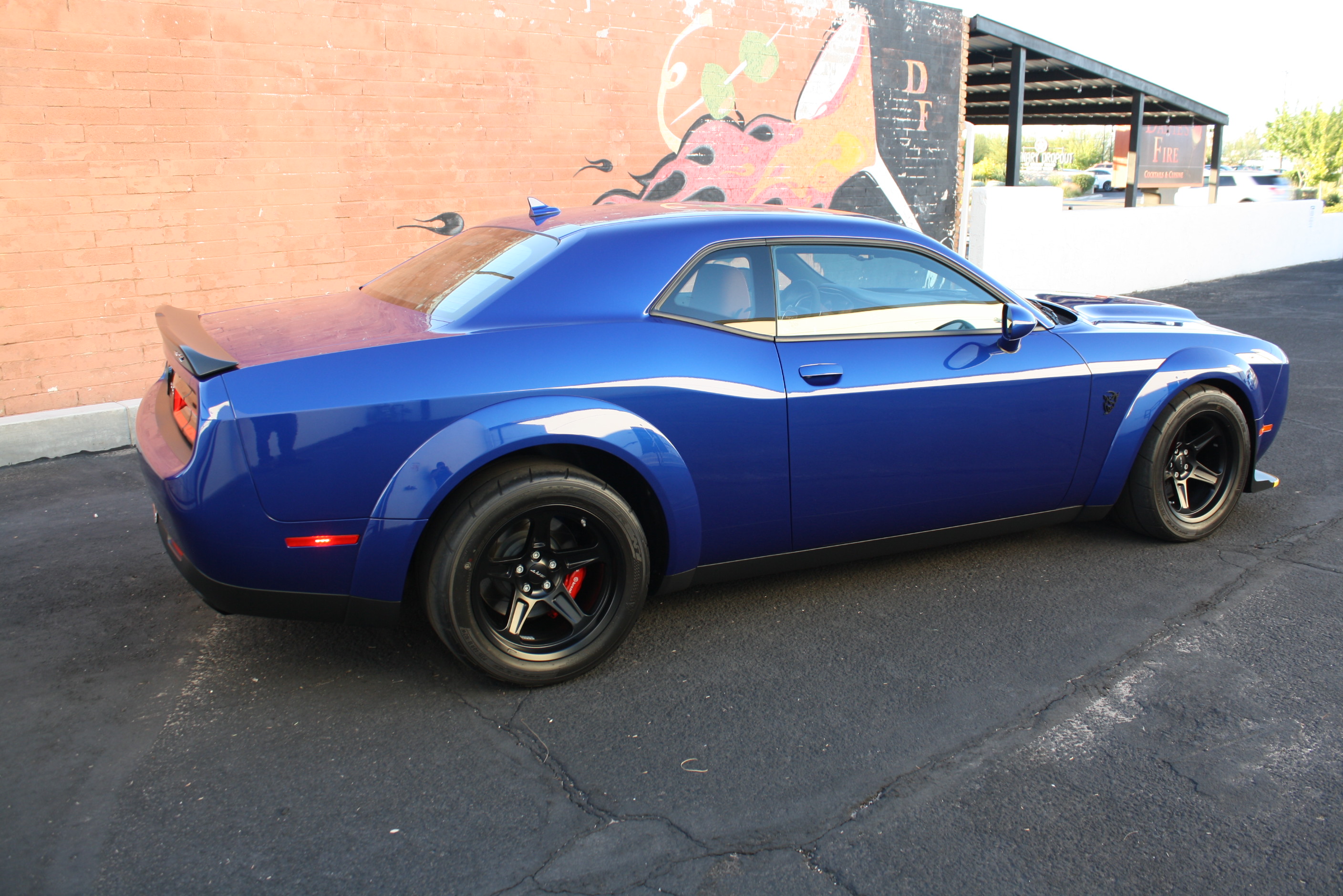 2018 Dodge Demon