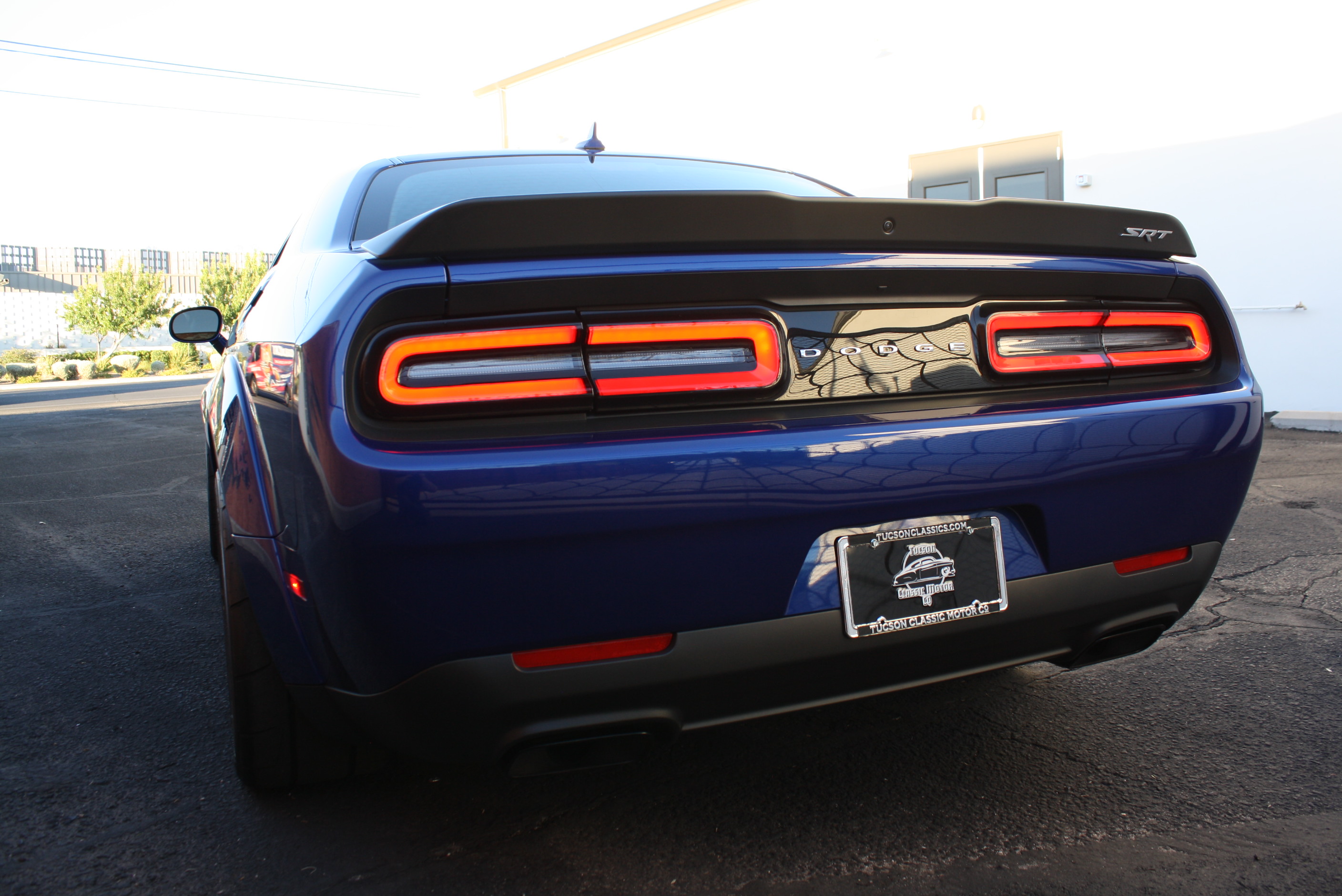2018 Dodge Demon