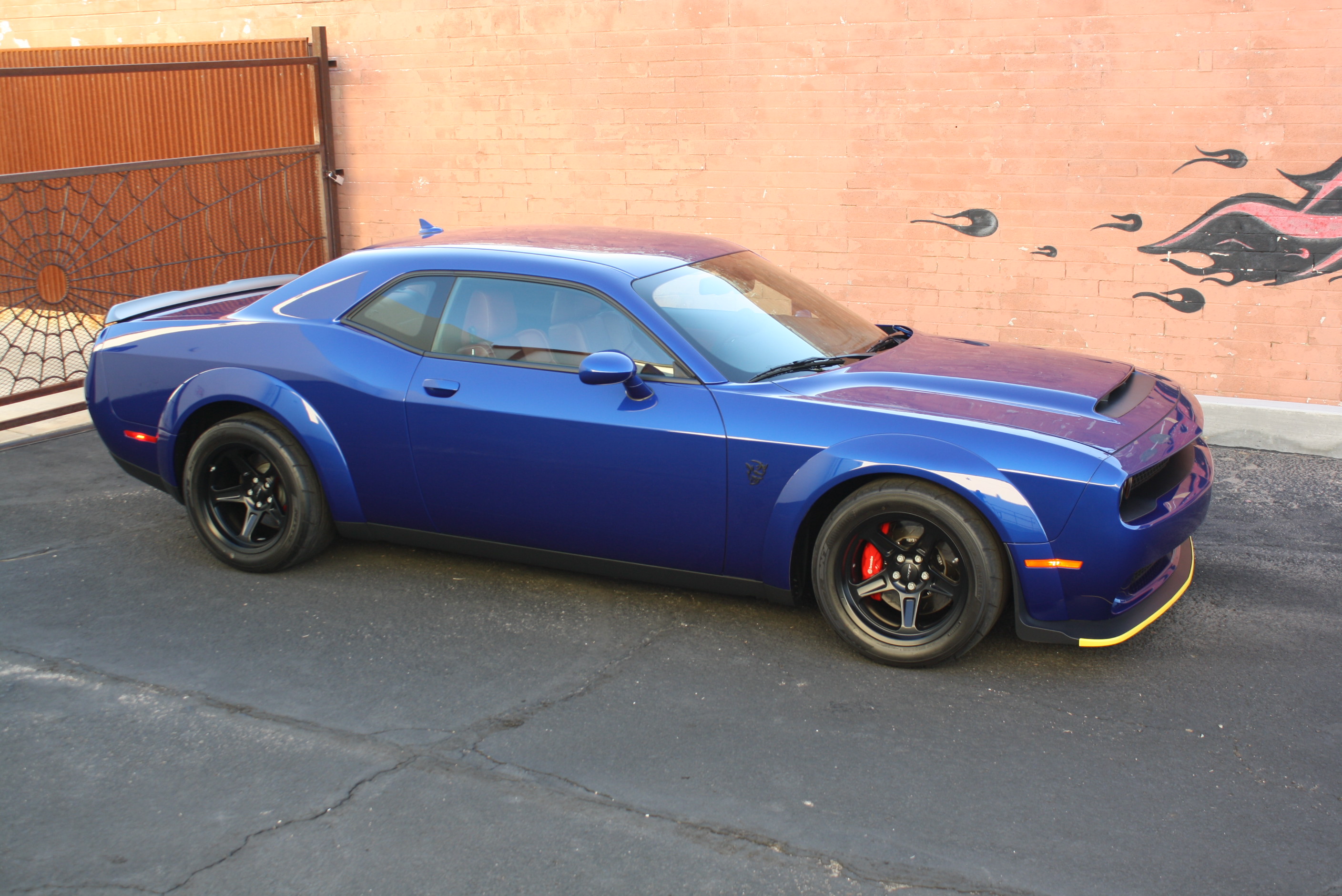 2018 Dodge Demon