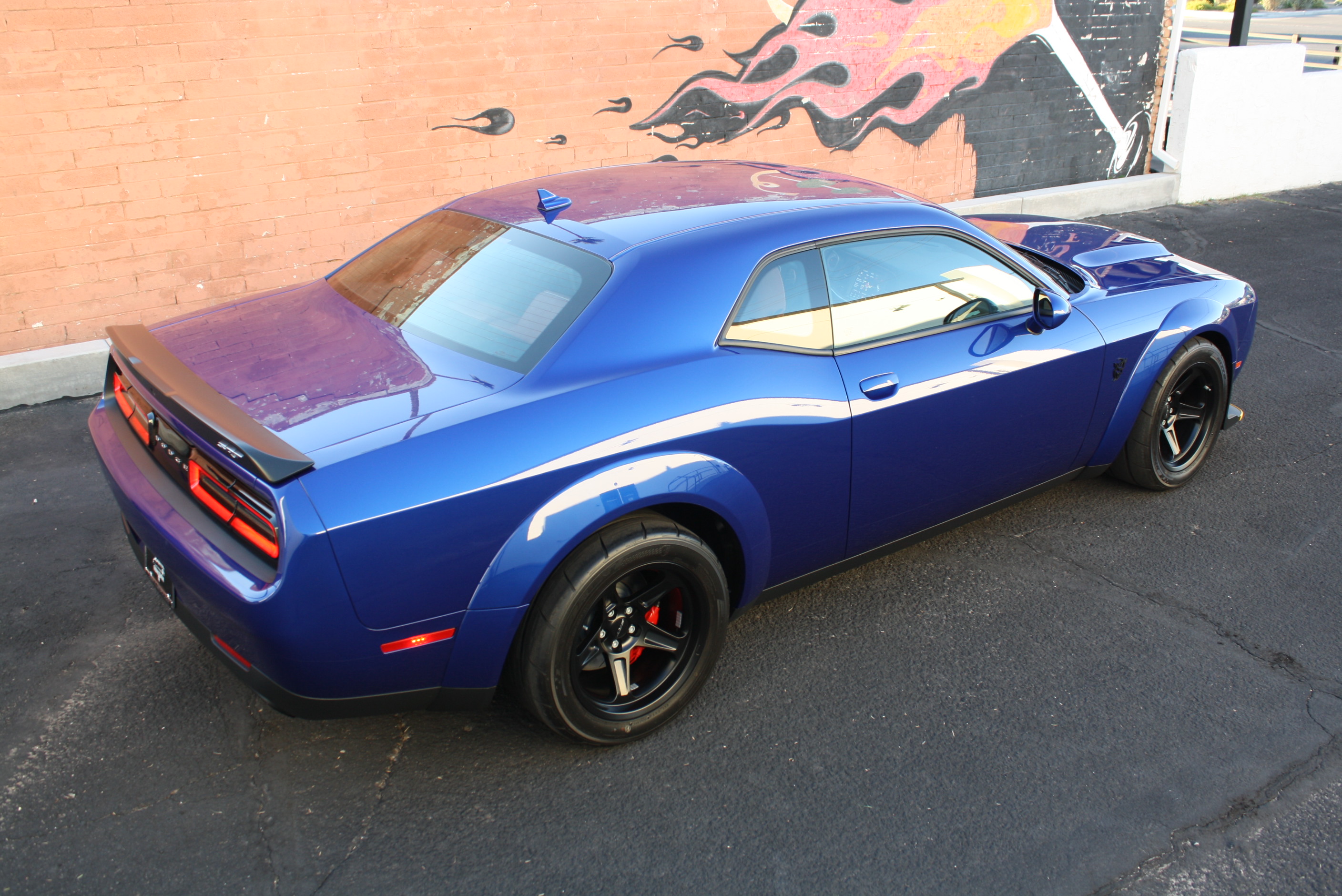 2018 Dodge Demon