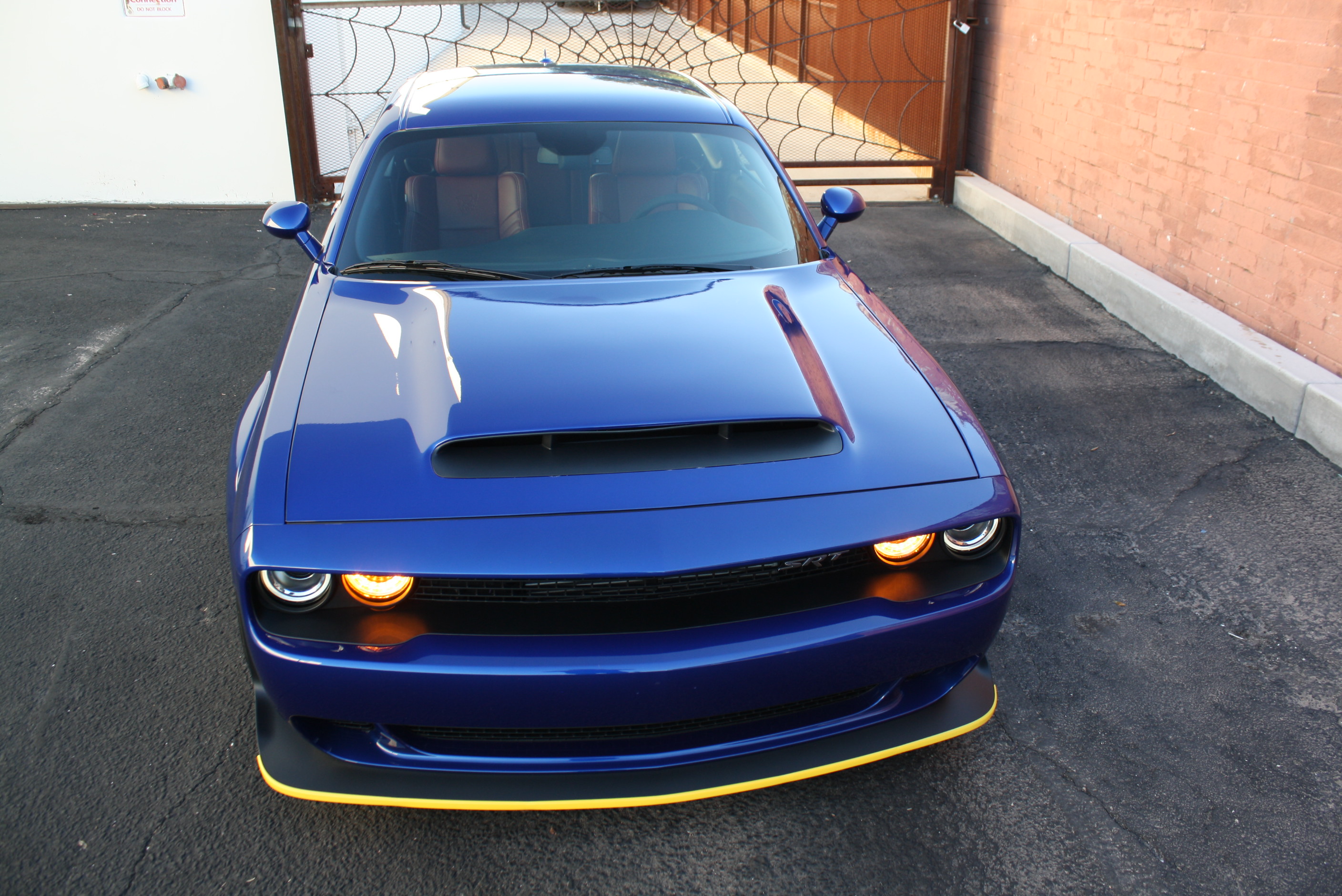 2018 Dodge Demon