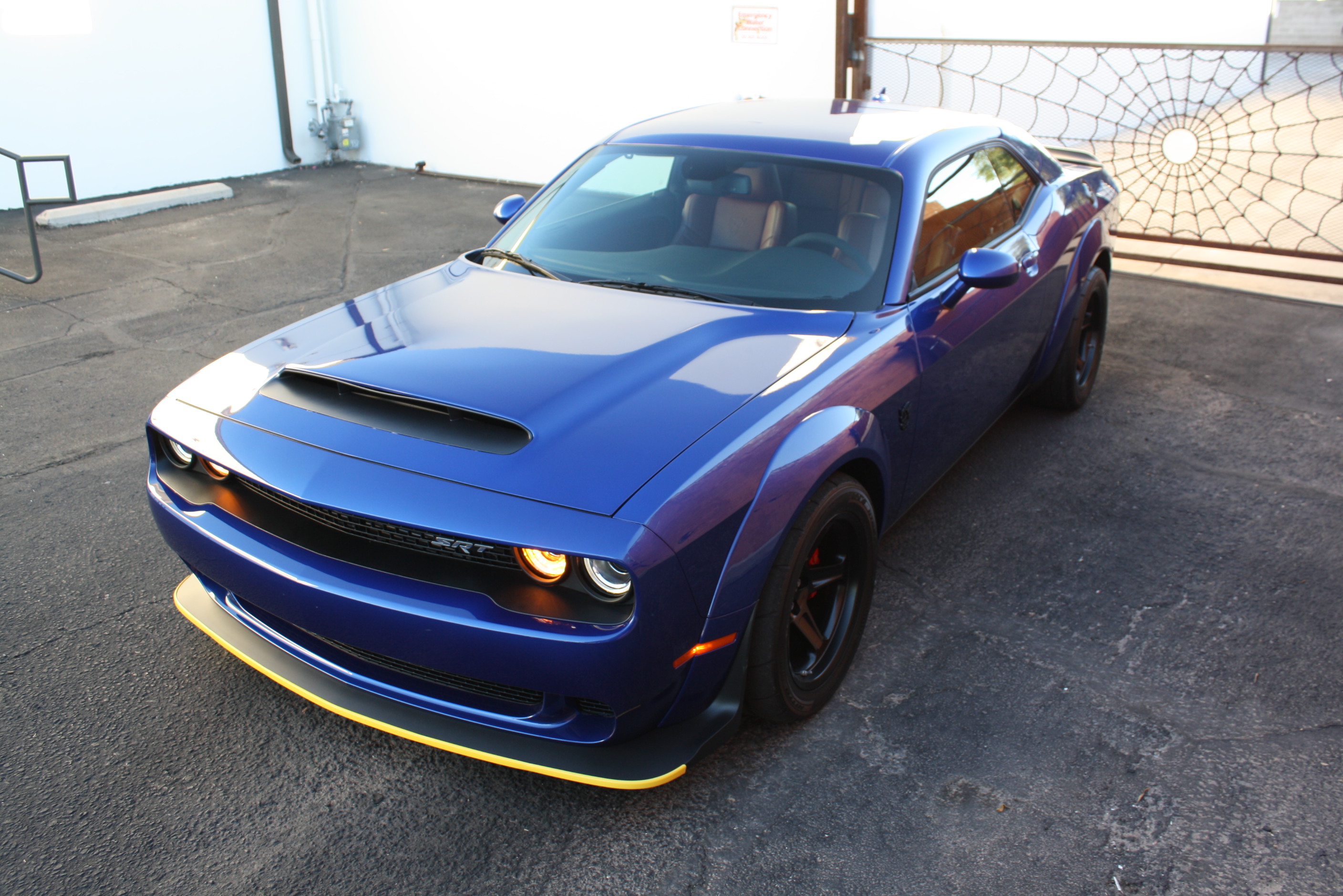 2018 Dodge Demon