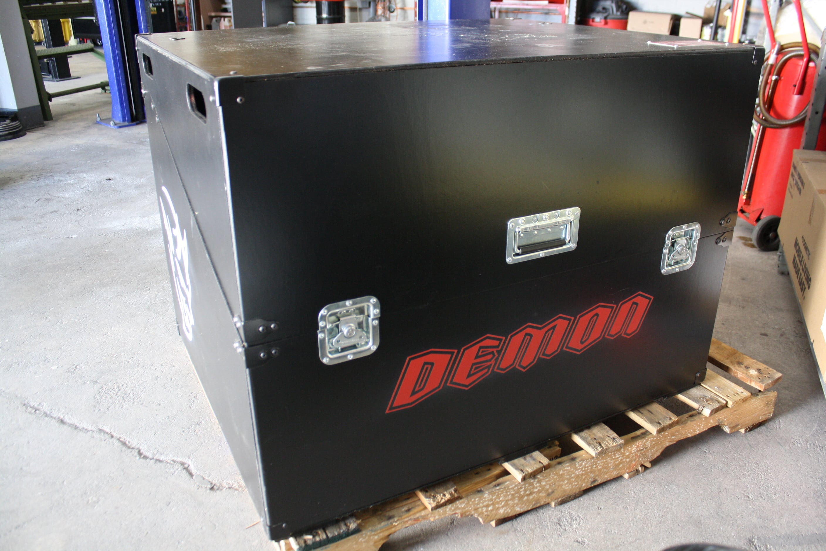 2018 Dodge Demon
