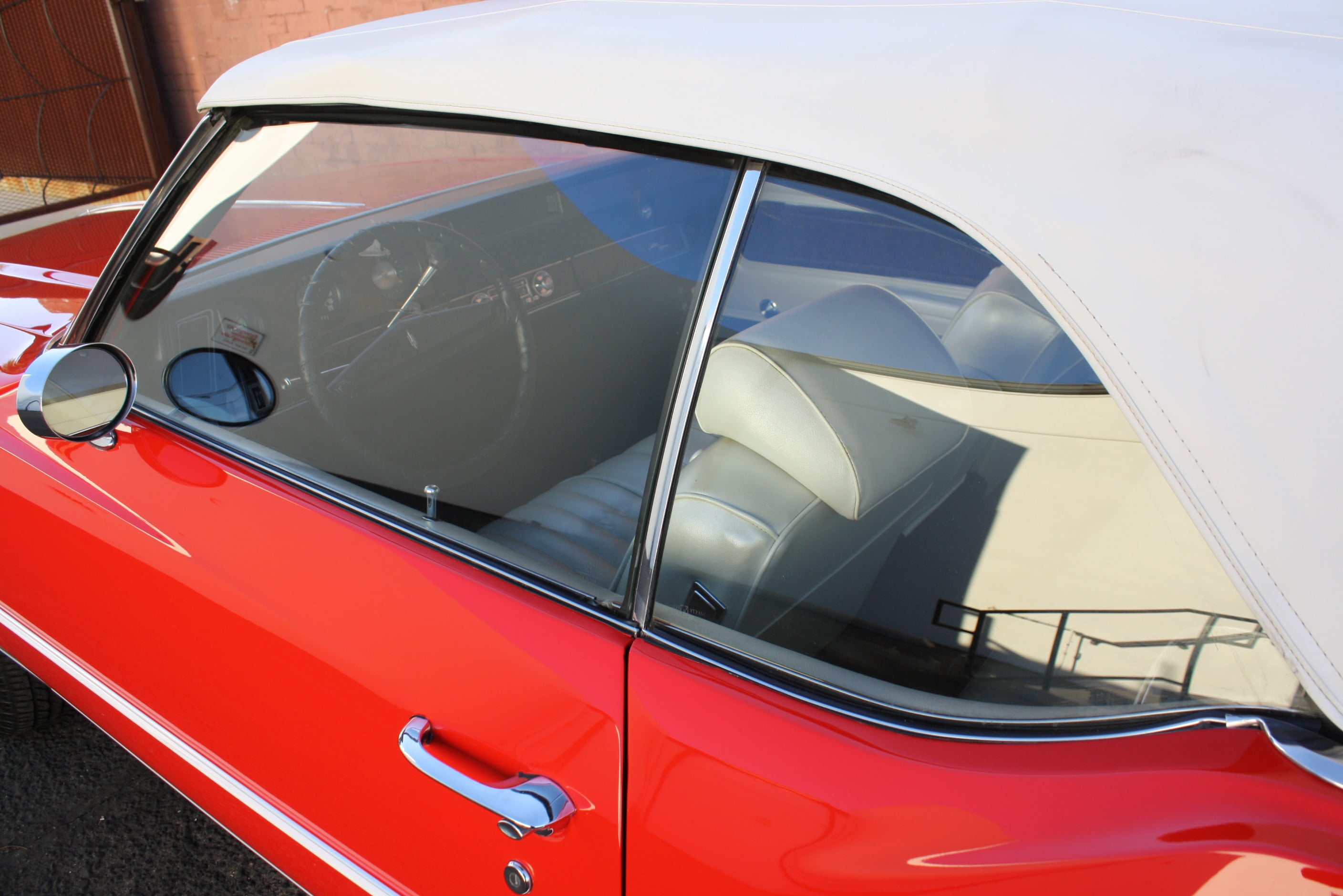 1970 Oldsmobile Cutlass convertible
