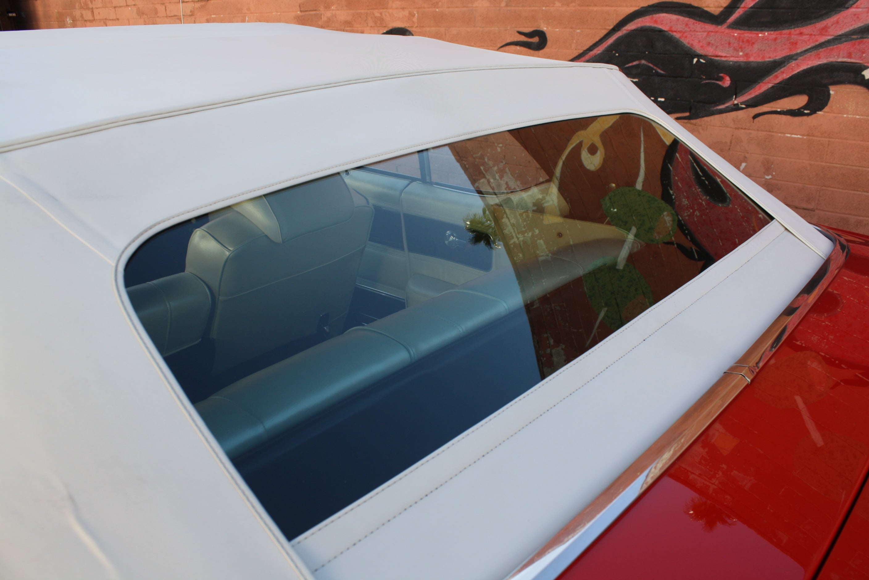 1970 Oldsmobile Cutlass convertible