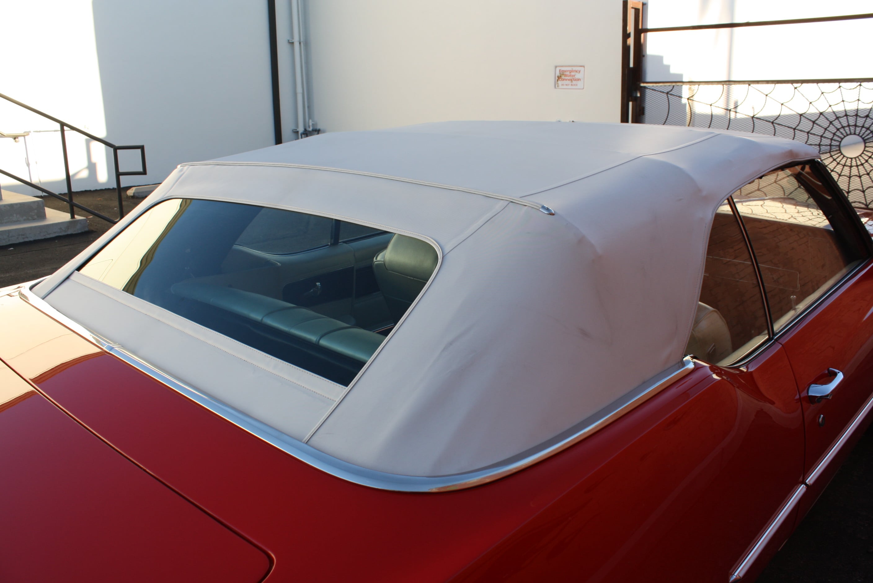 1970 Oldsmobile Cutlass convertible