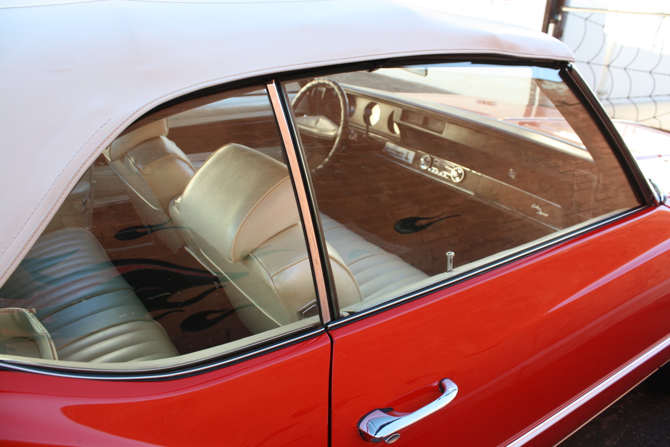 1970 Oldsmobile Cutlass convertible