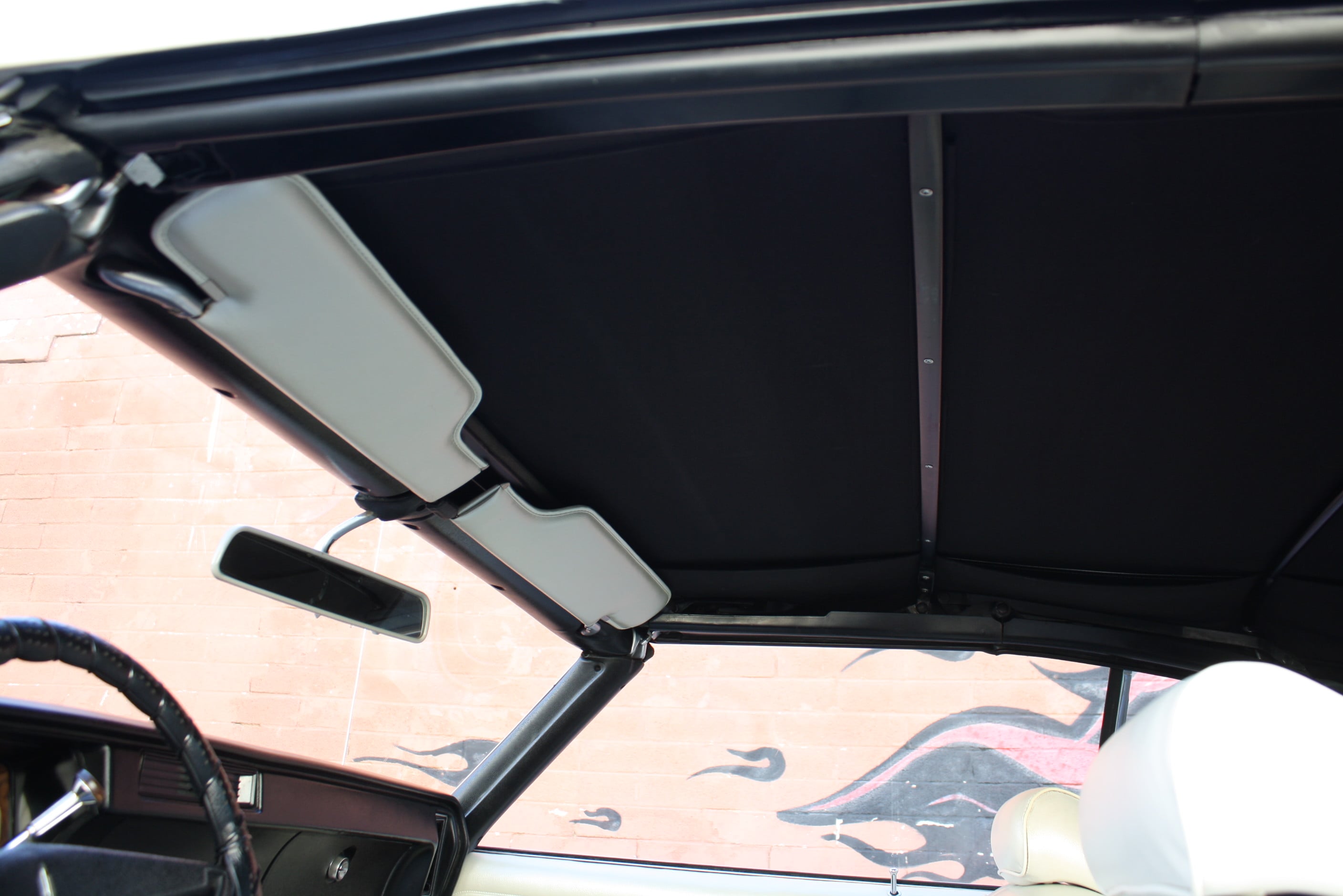 1970 Oldsmobile Cutlass convertible