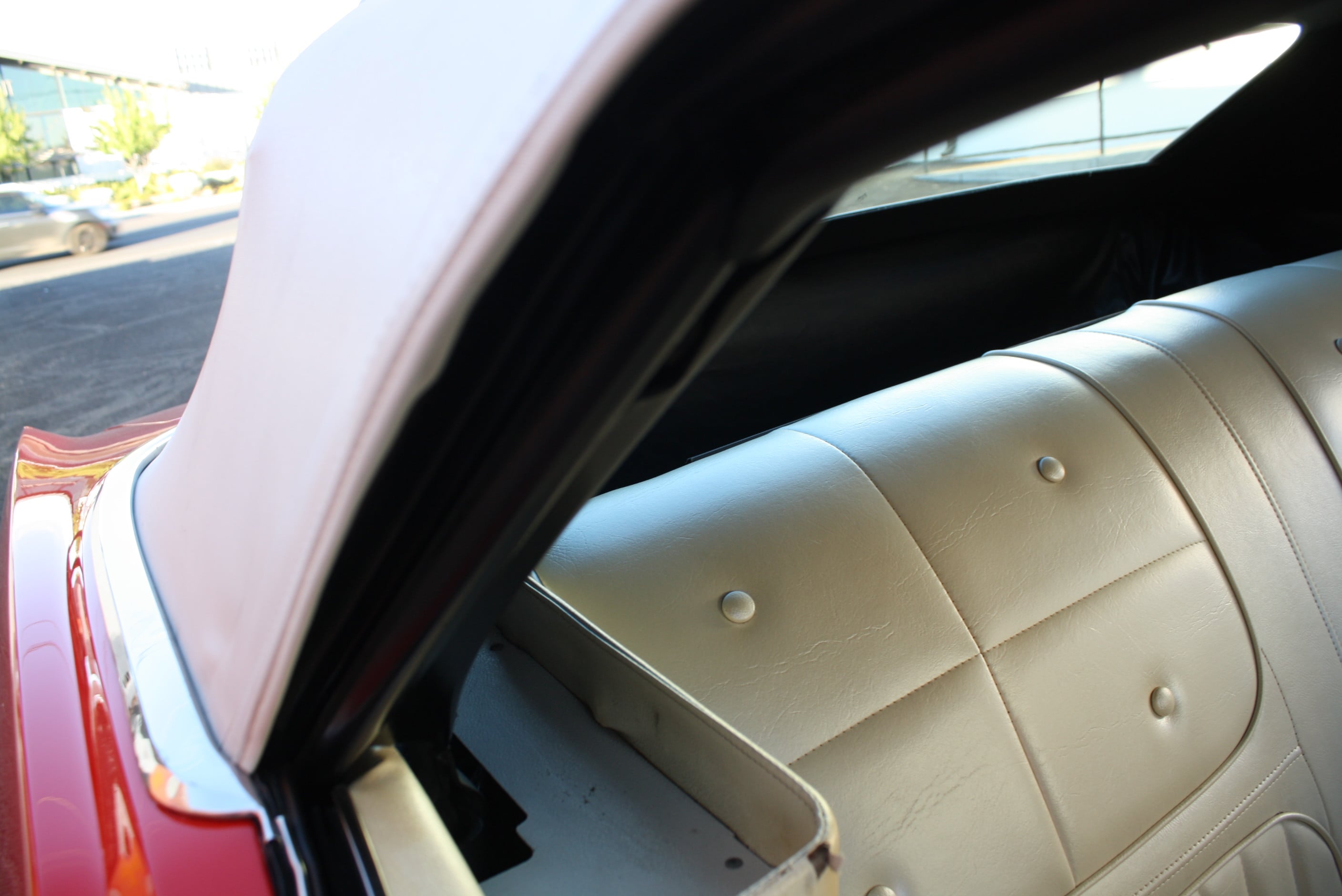 1970 Oldsmobile Cutlass convertible