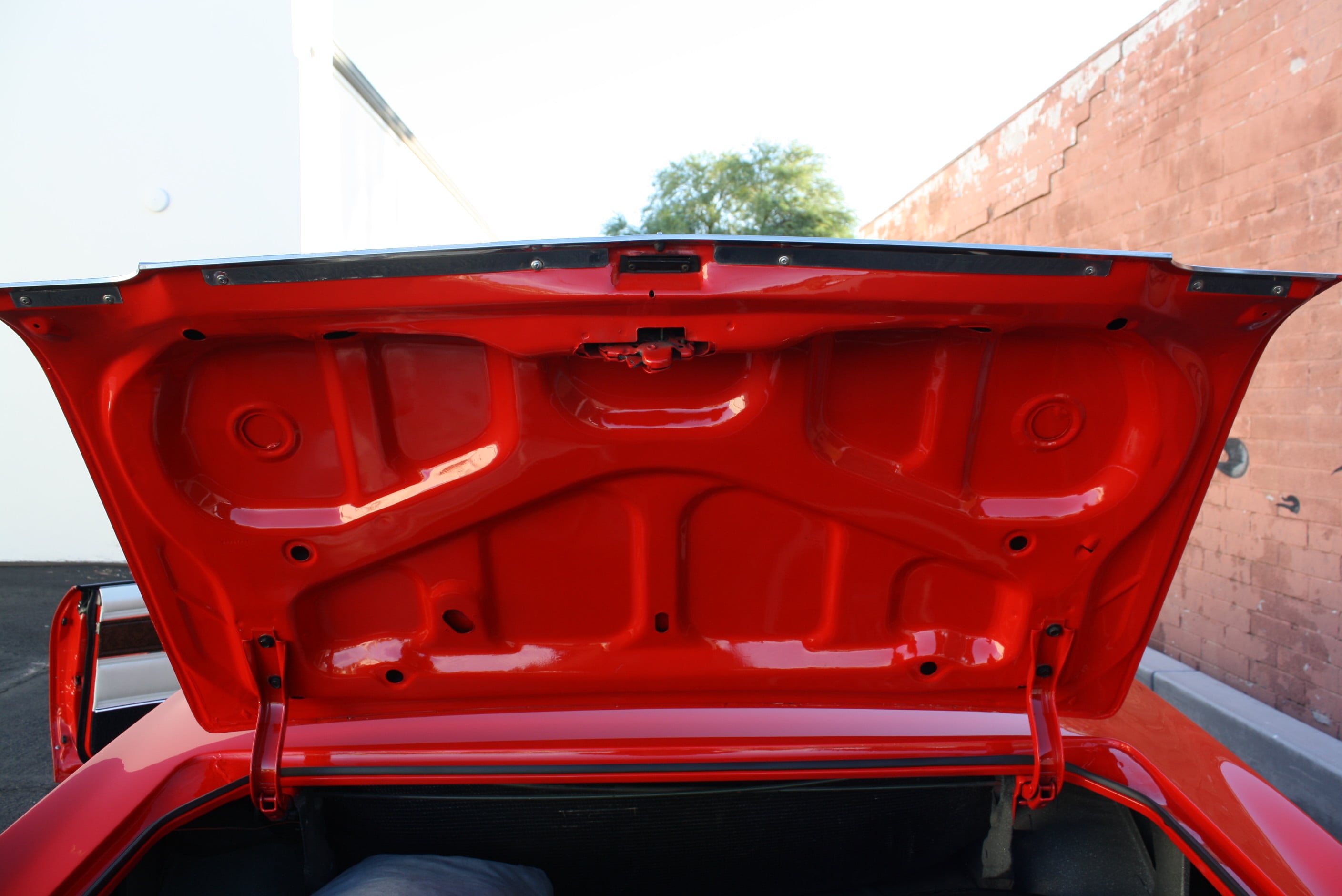 1970 Oldsmobile Cutlass convertible