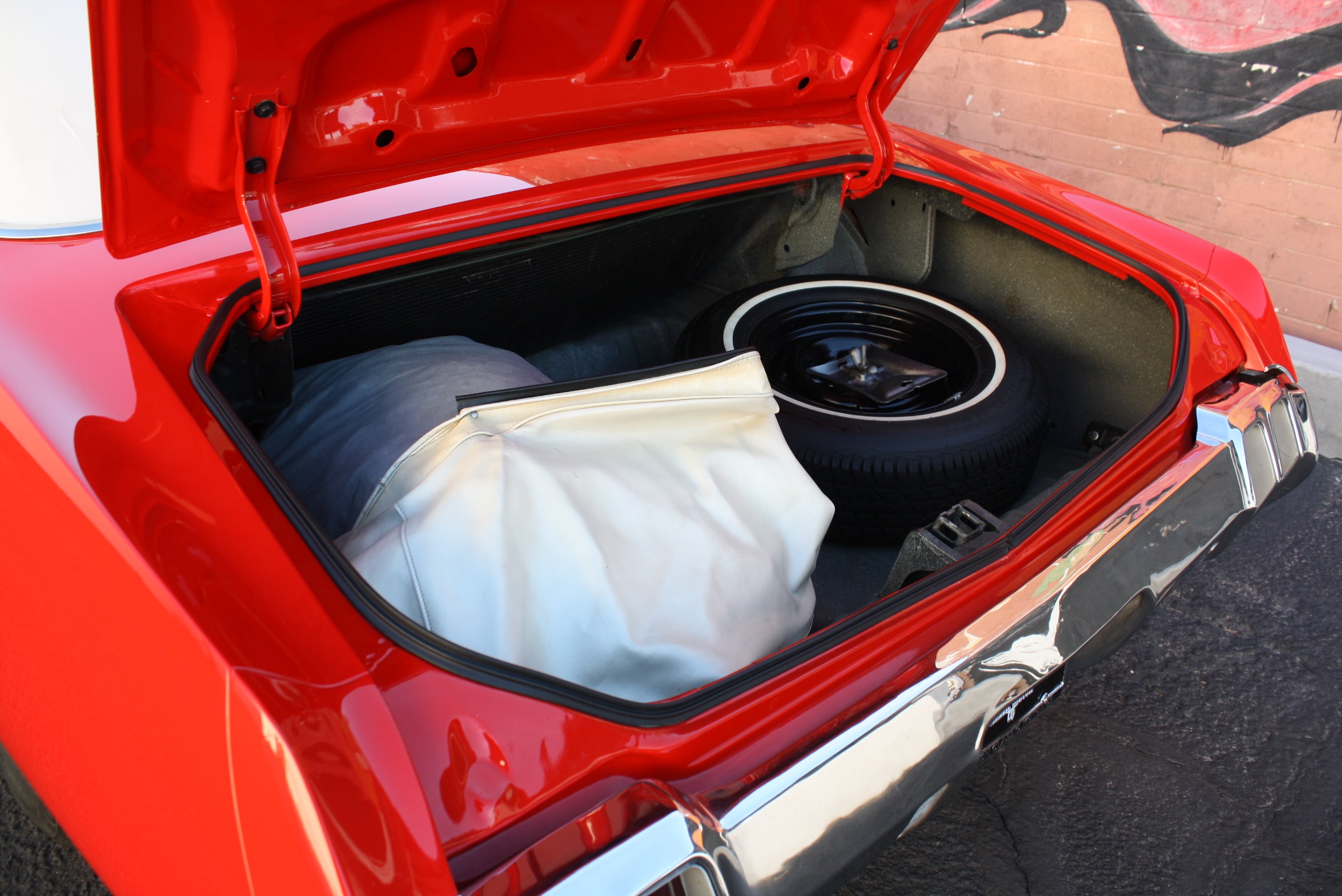 1970 Oldsmobile Cutlass convertible