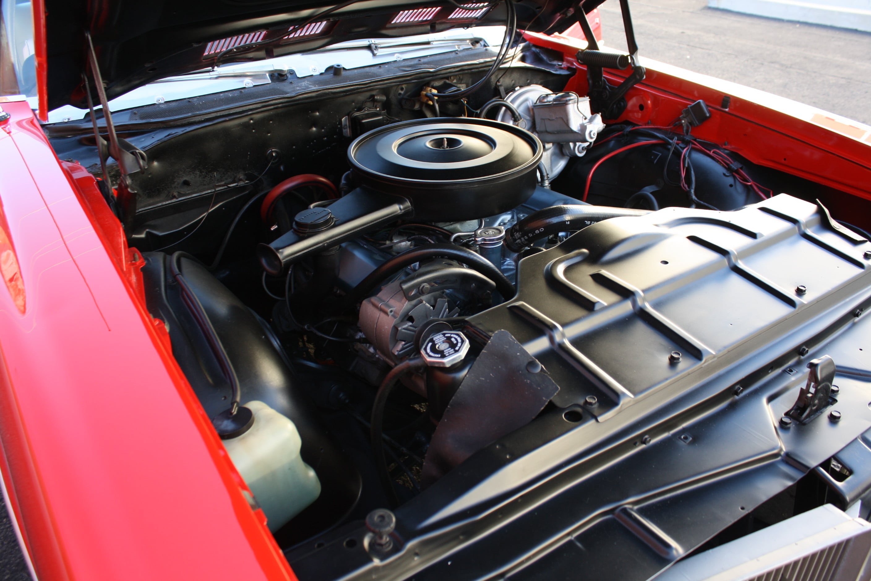 1970 Oldsmobile Cutlass convertible