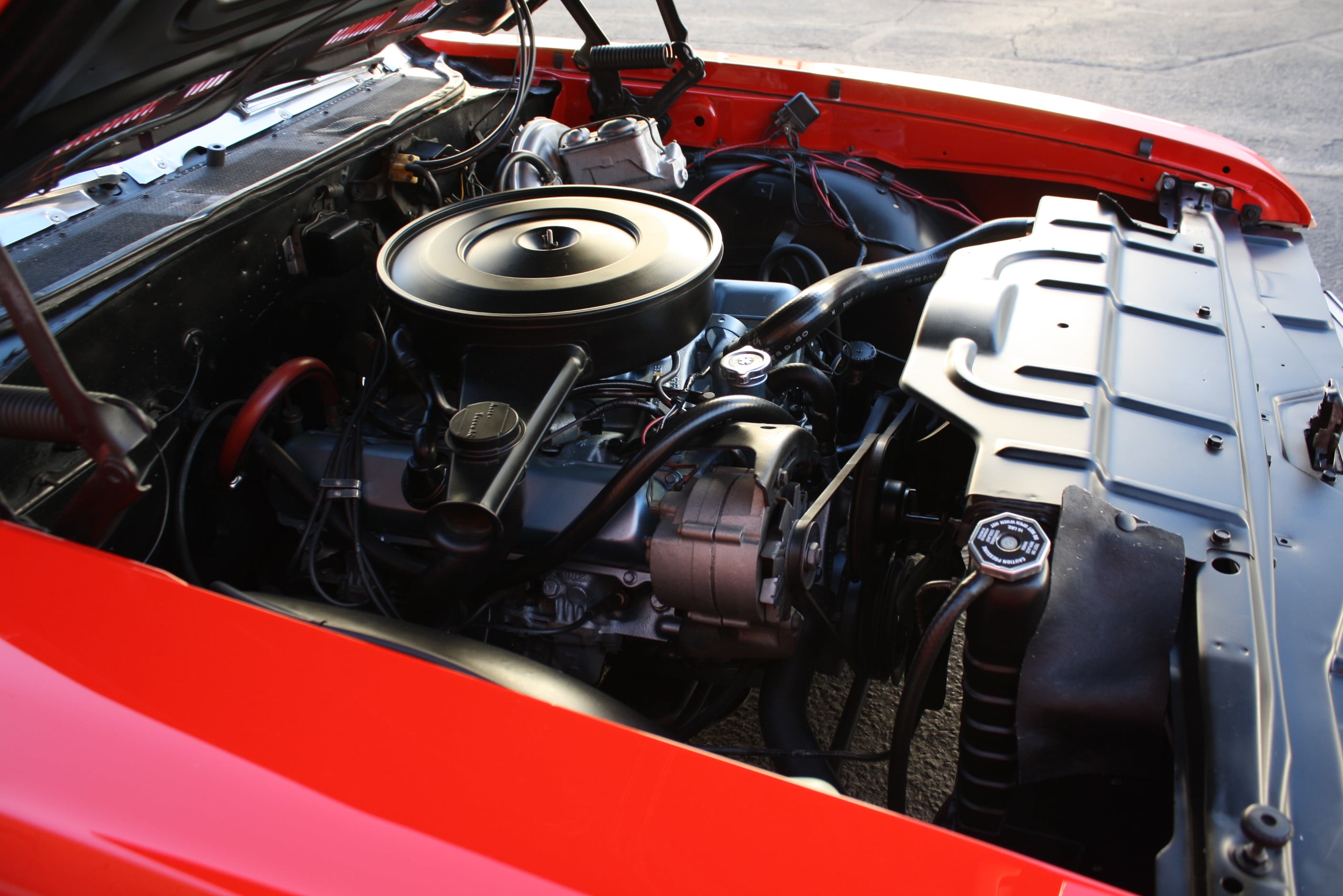 1970 Oldsmobile Cutlass convertible