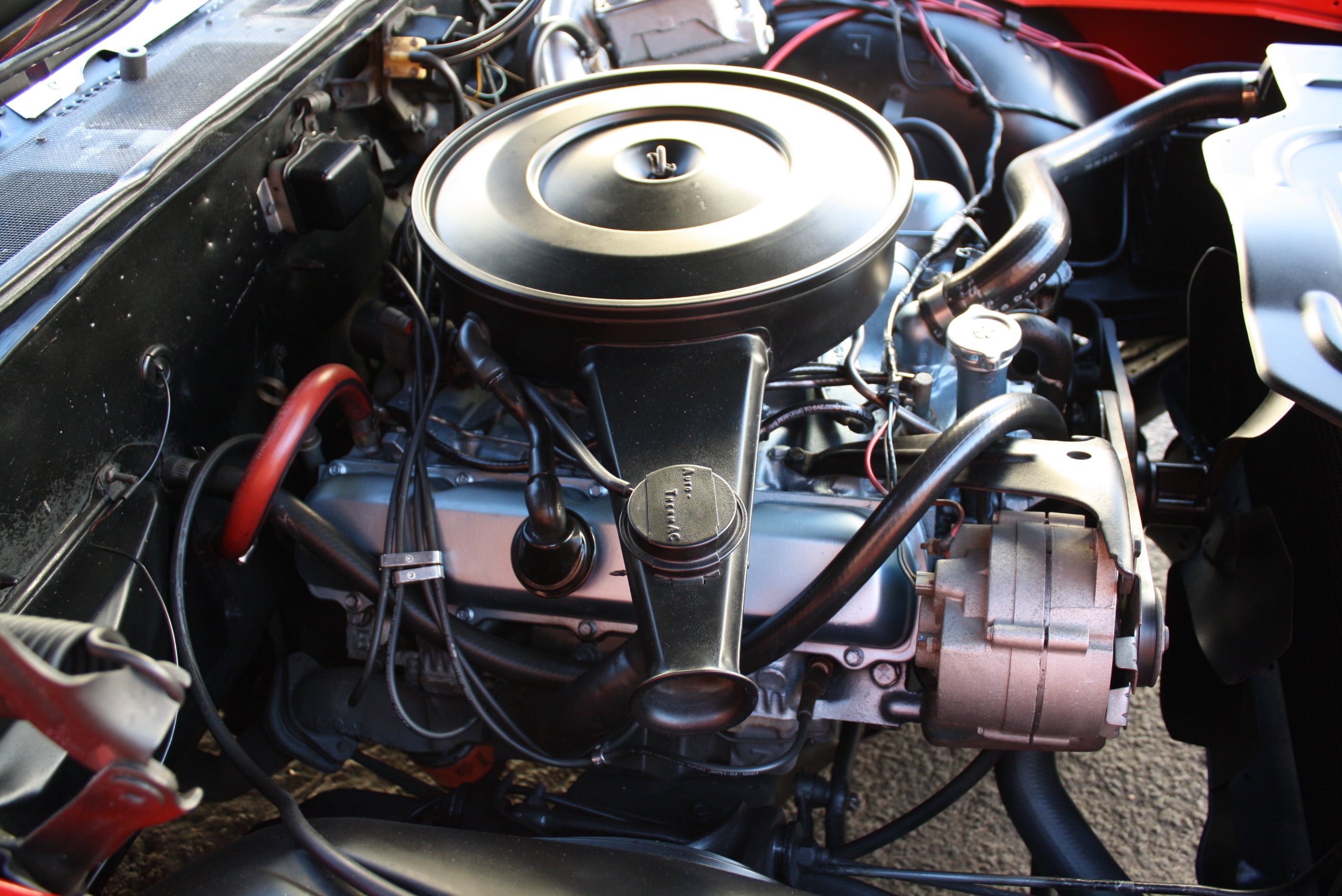 1970 Oldsmobile Cutlass convertible