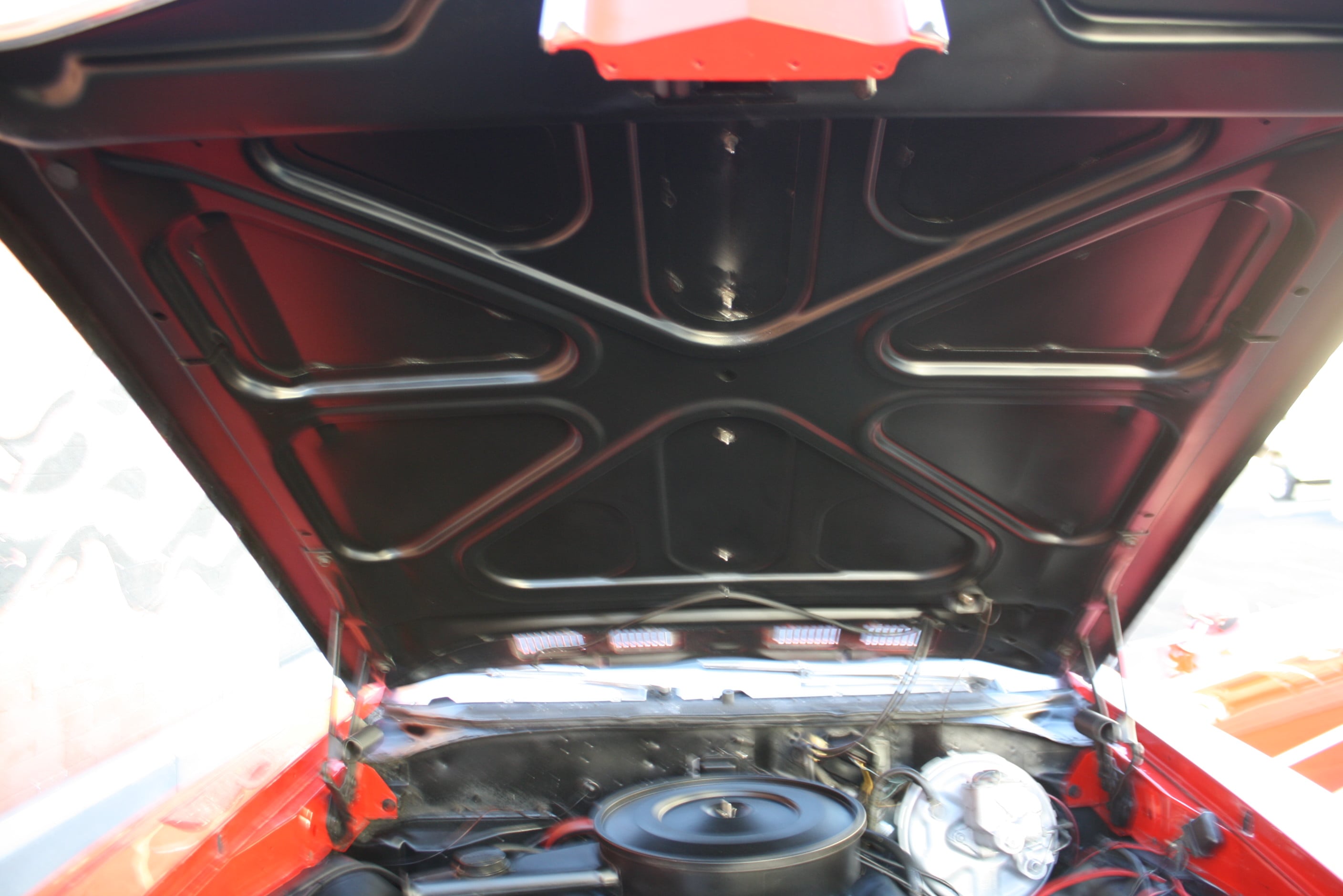 1970 Oldsmobile Cutlass convertible