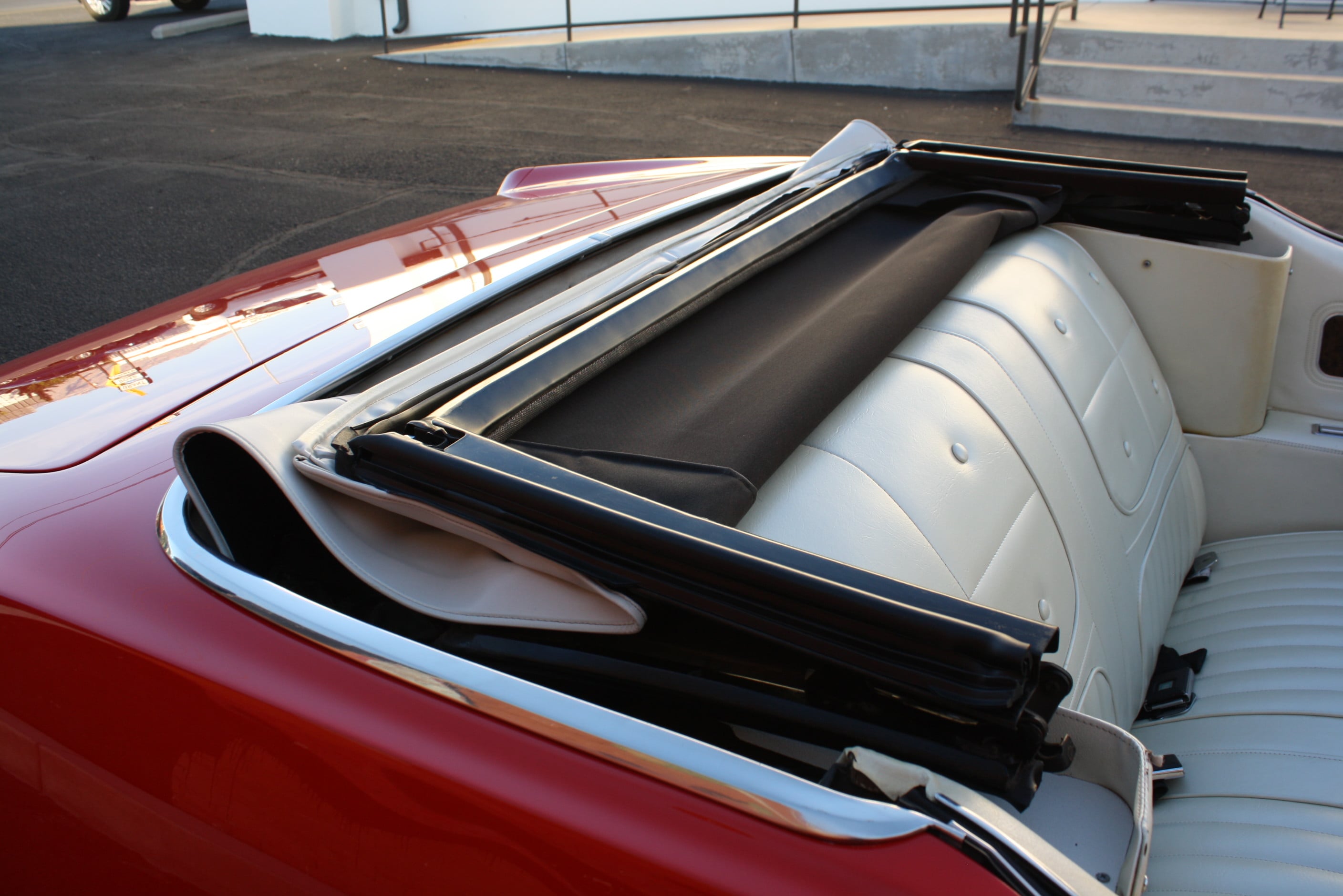 1970 Oldsmobile Cutlass convertible