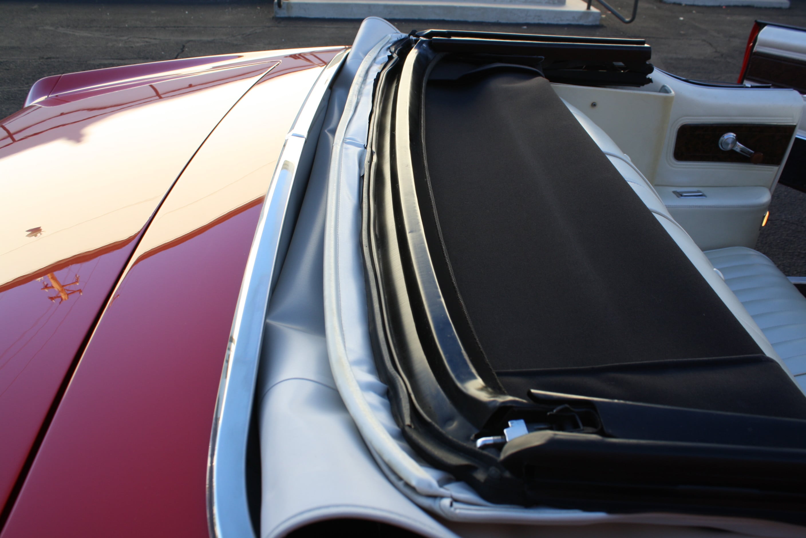 1970 Oldsmobile Cutlass convertible