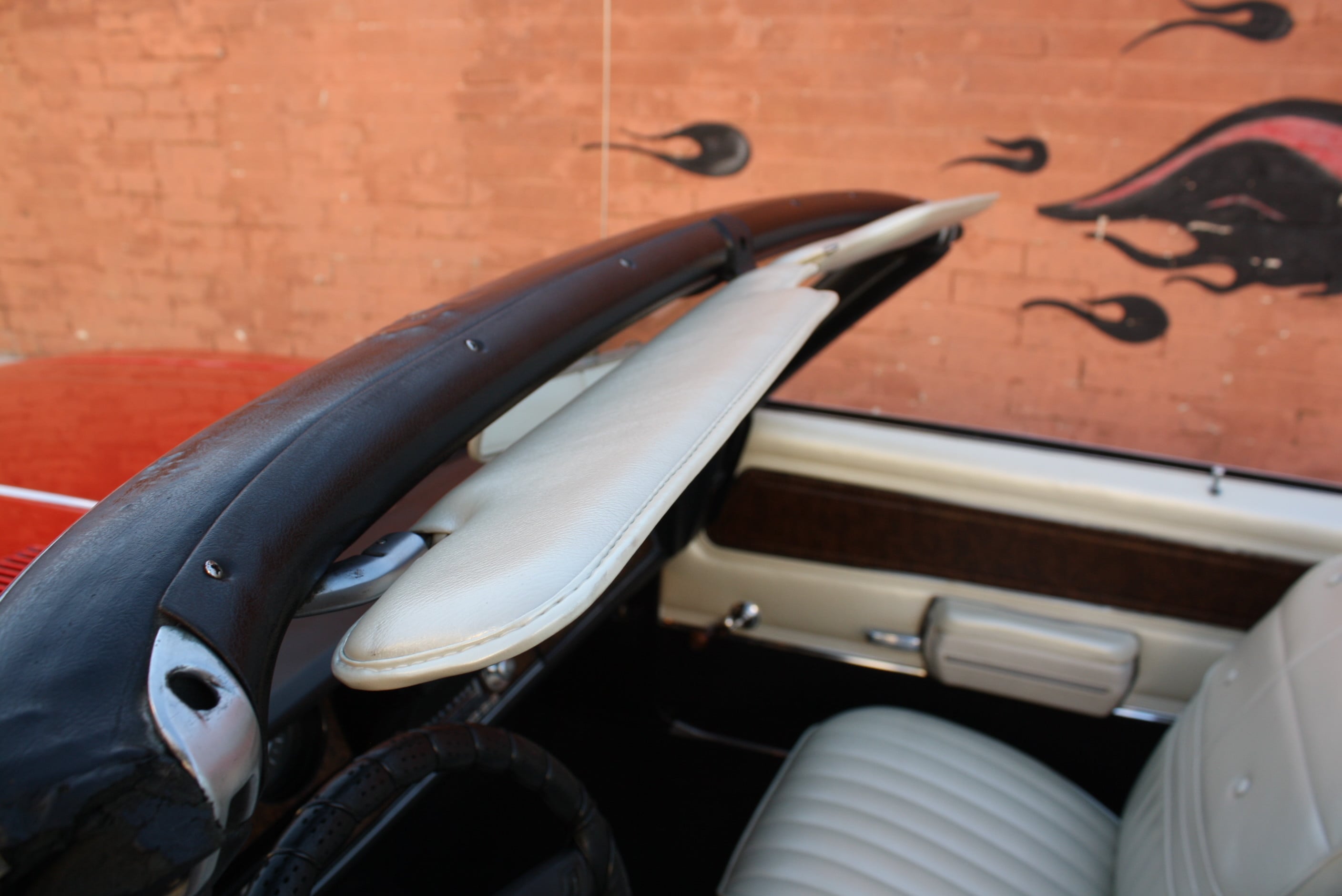 1970 Oldsmobile Cutlass convertible