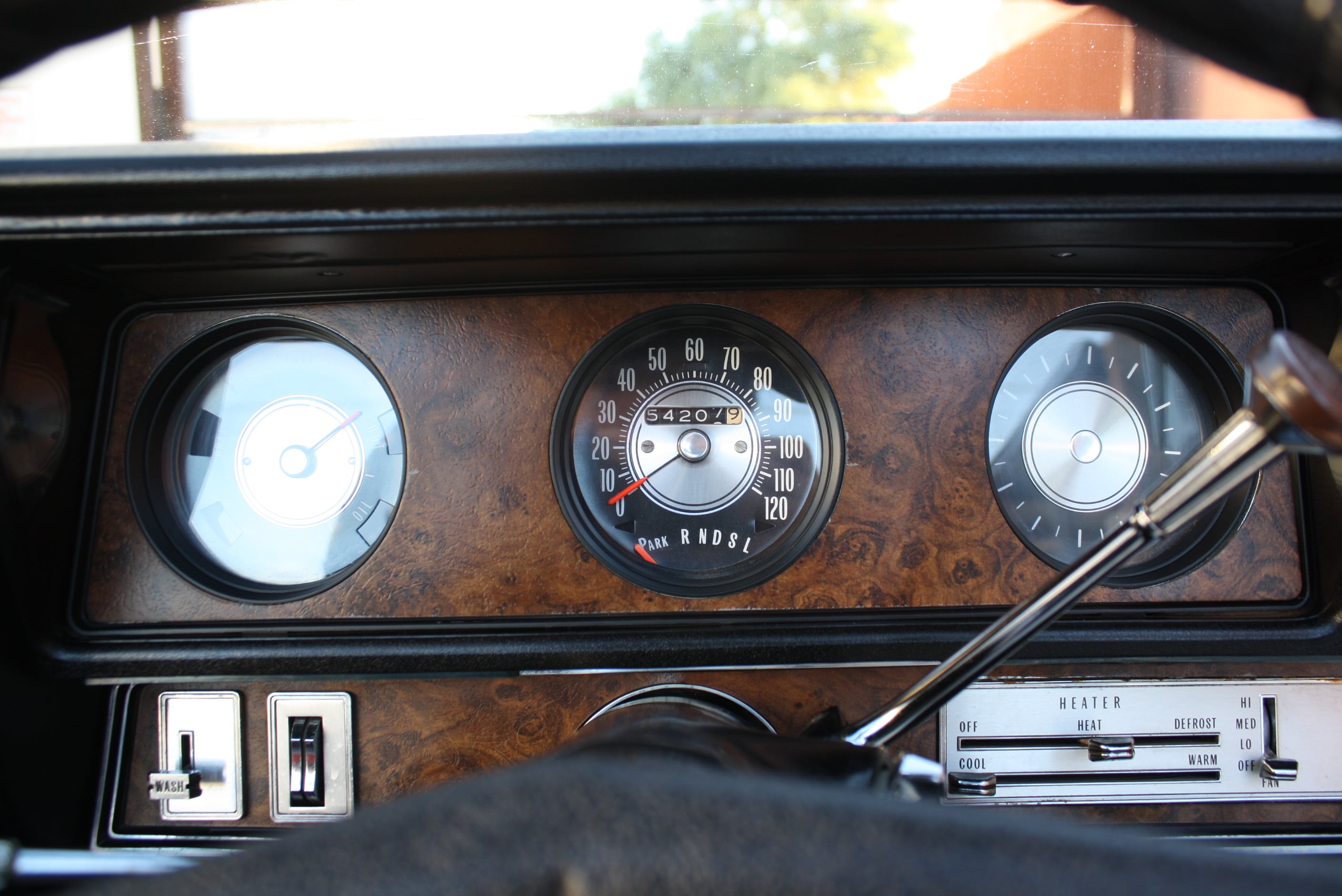 1970 Oldsmobile Cutlass convertible