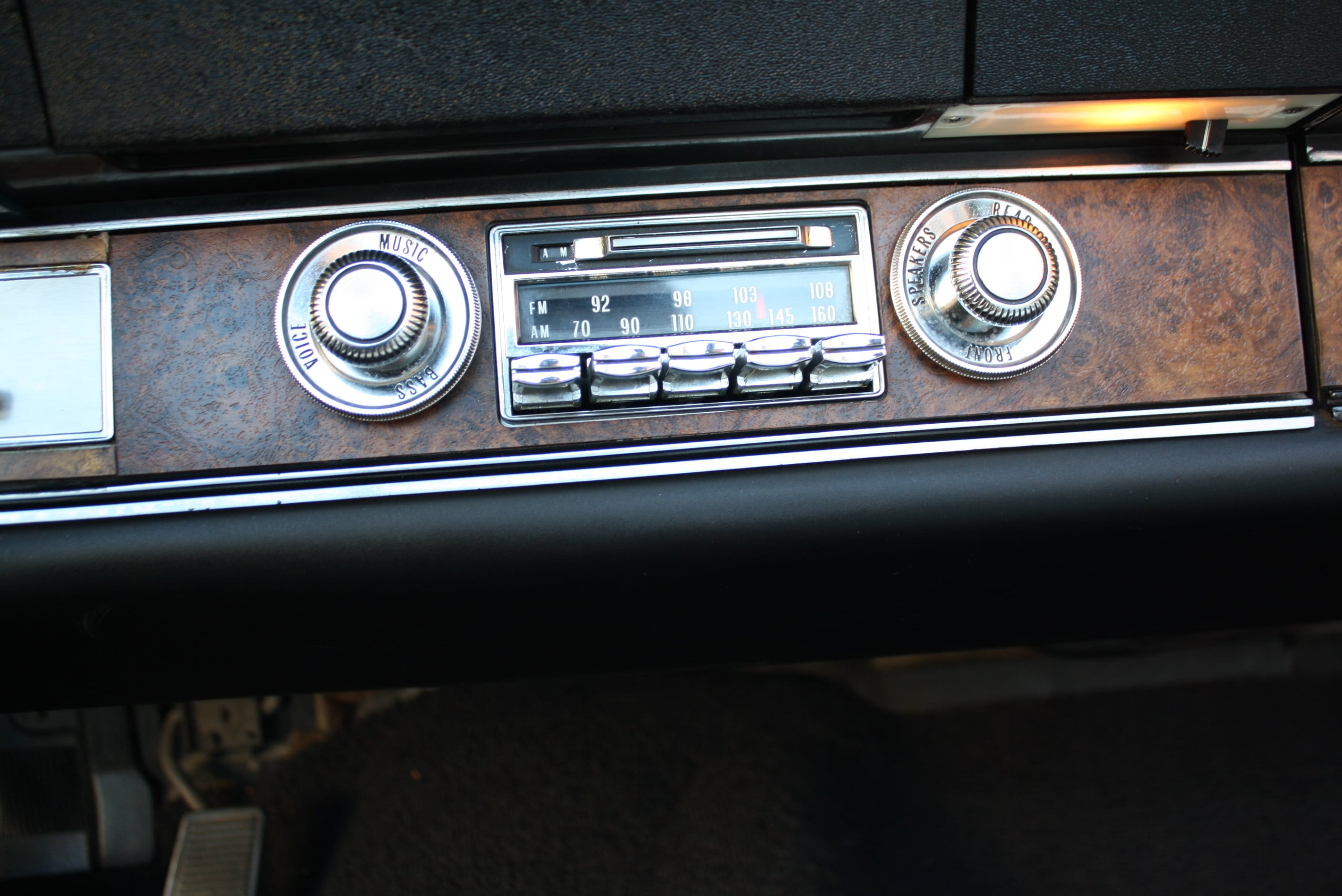 1970 Oldsmobile Cutlass convertible