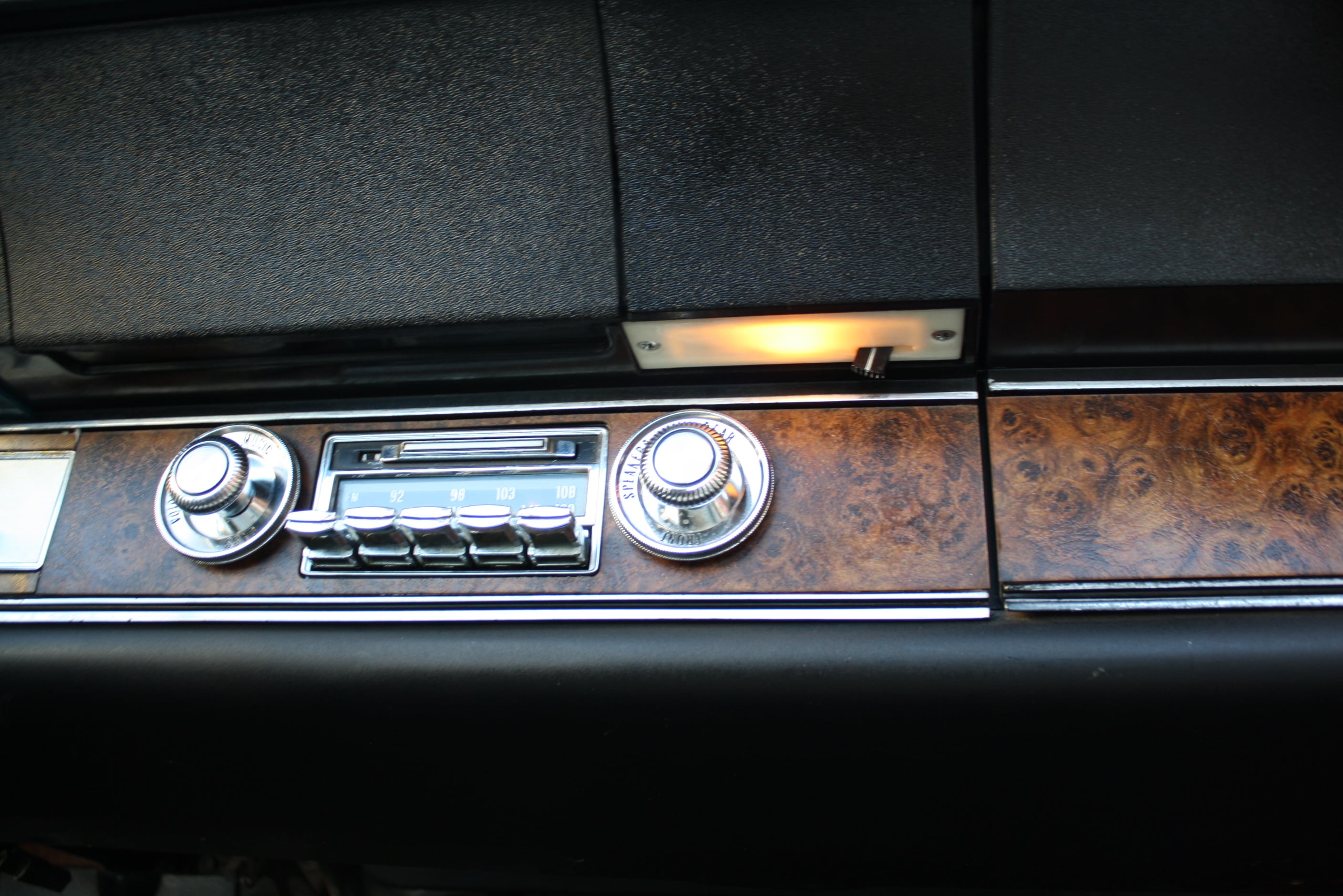 1970 Oldsmobile Cutlass convertible