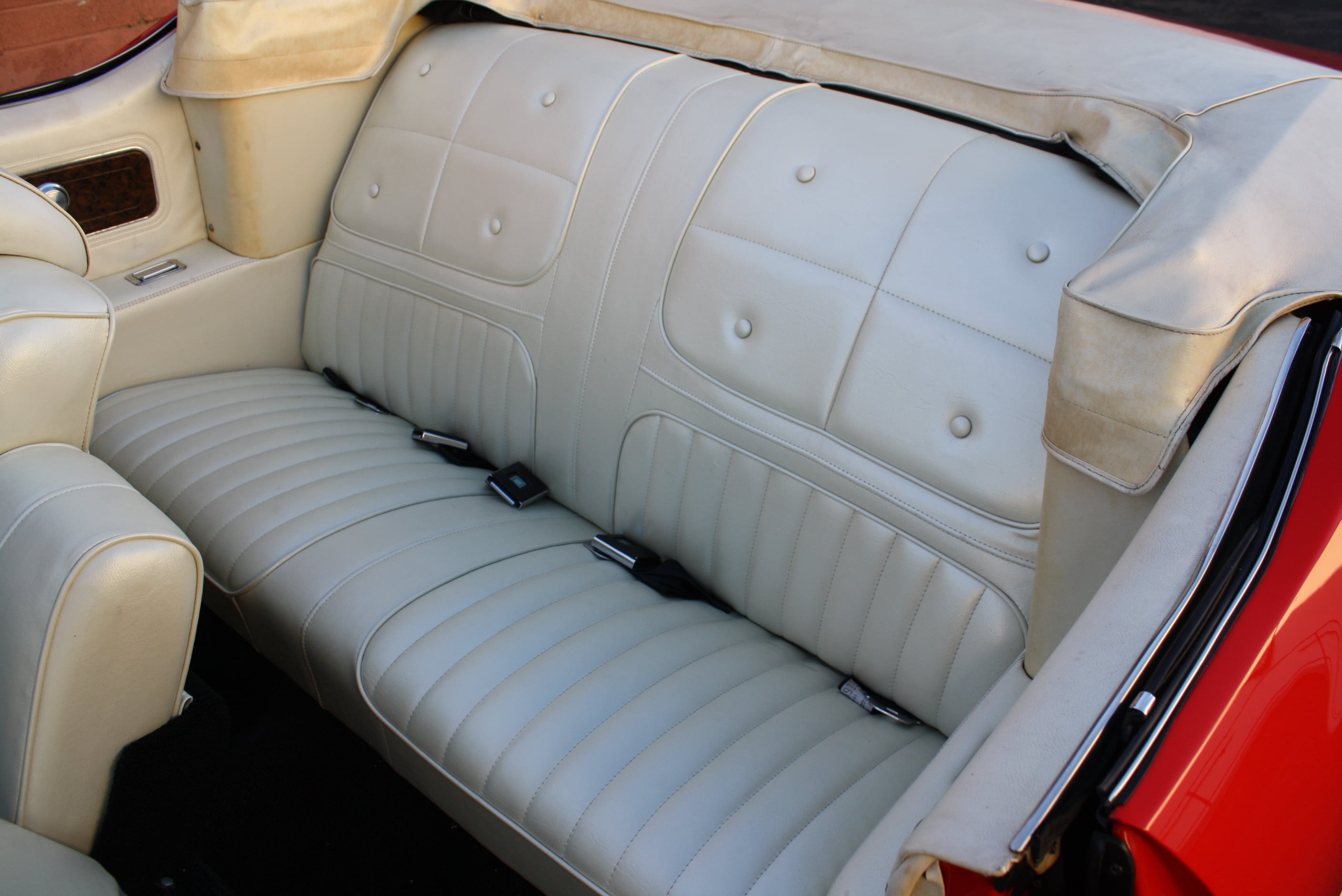 1970 Oldsmobile Cutlass convertible