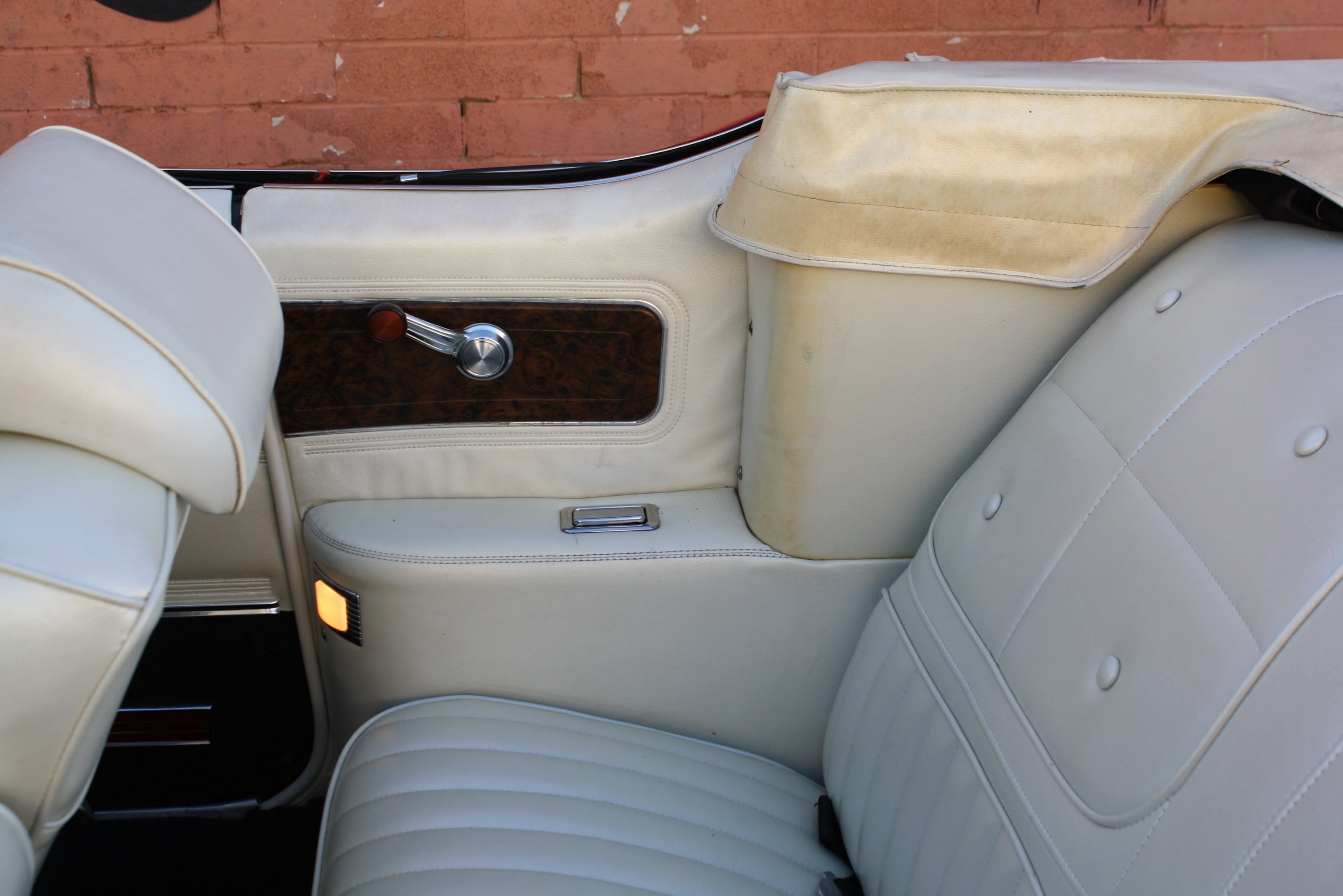 1970 Oldsmobile Cutlass convertible