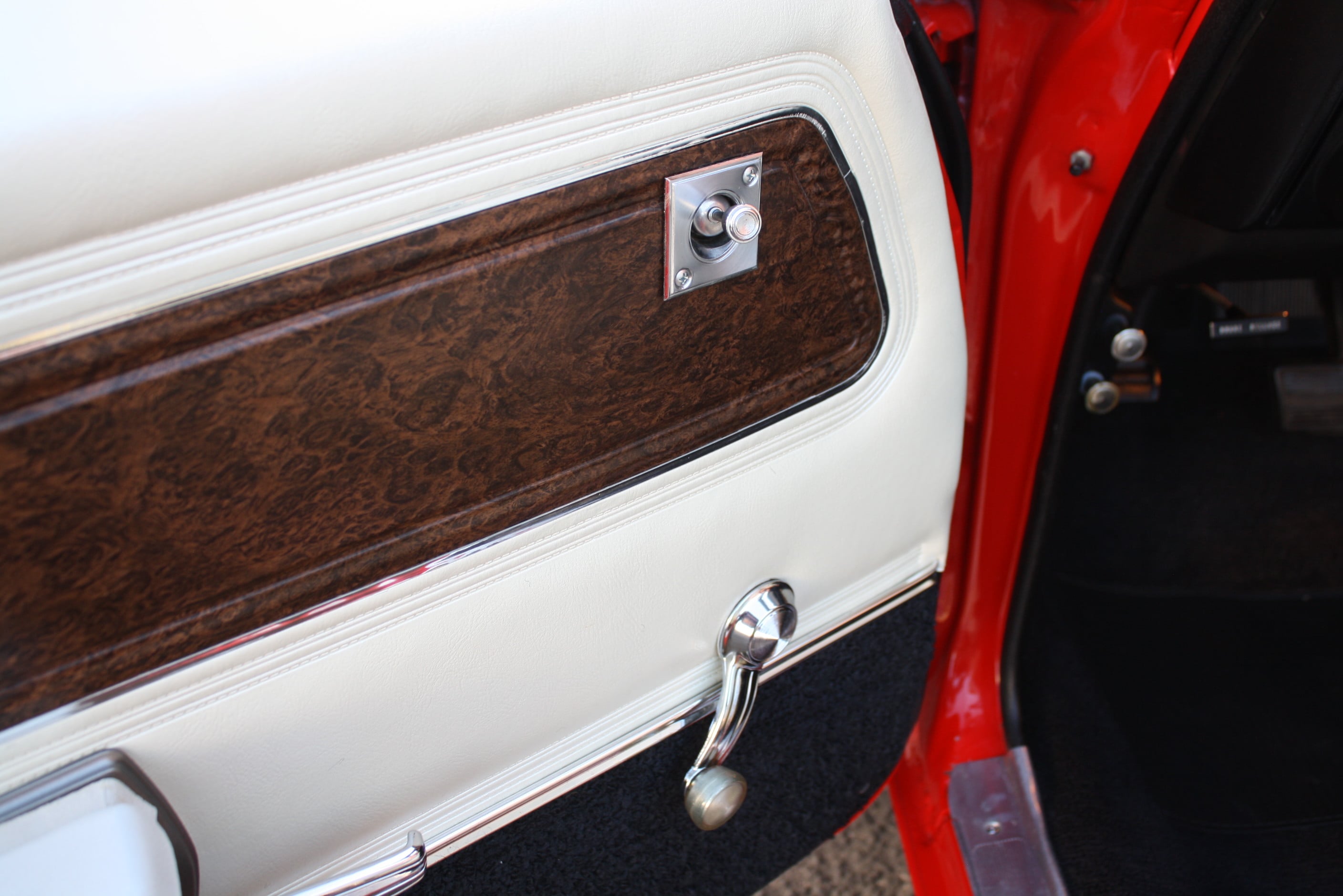 1970 Oldsmobile Cutlass convertible