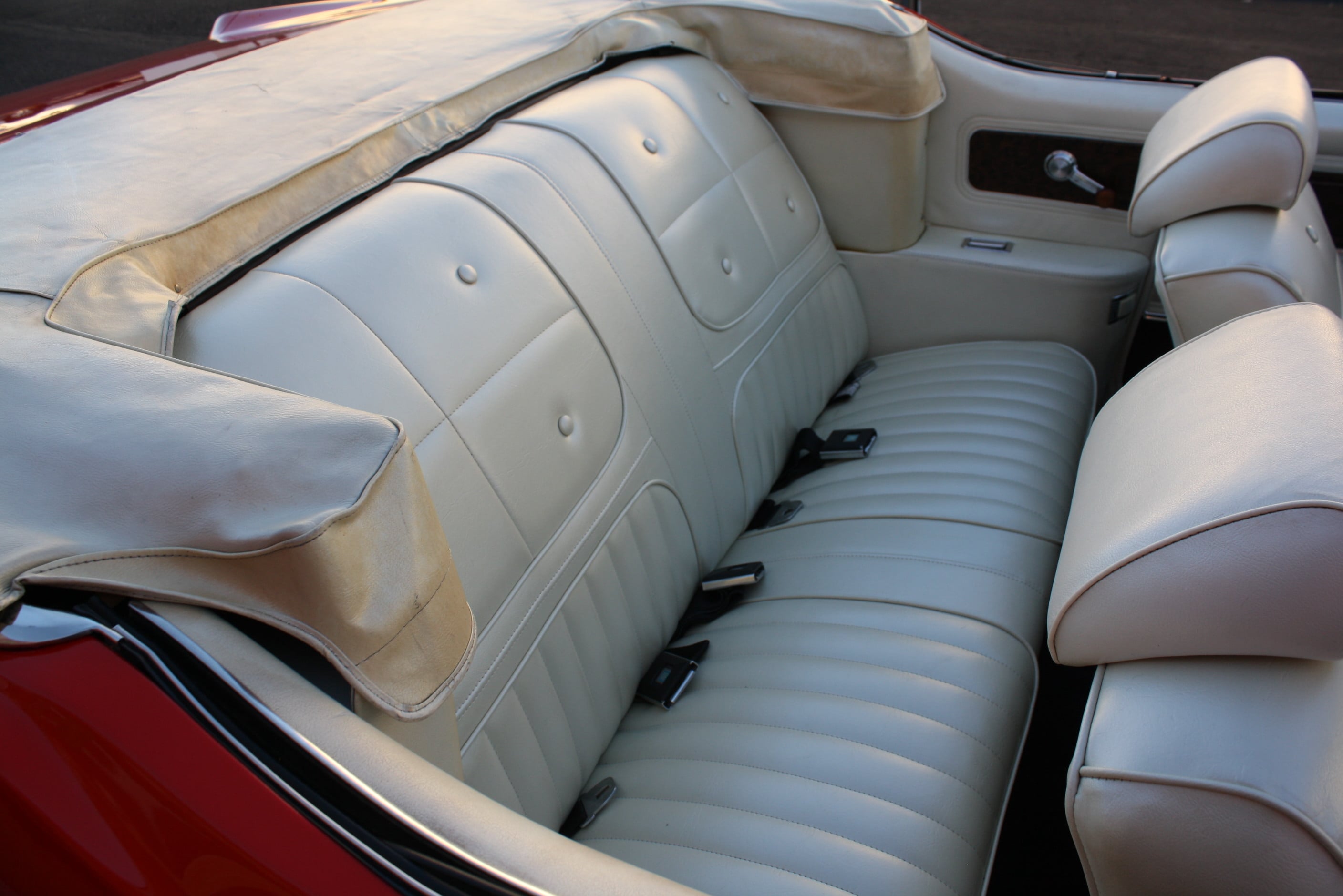 1970 Oldsmobile Cutlass convertible