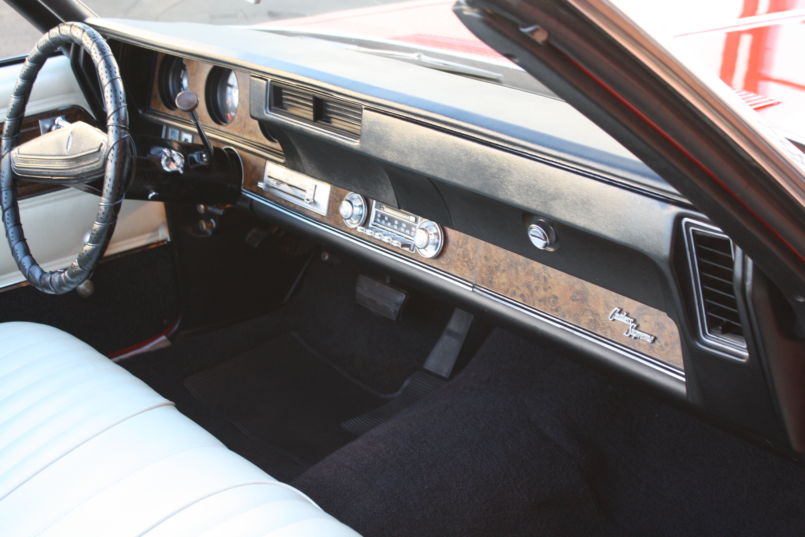 1970 Oldsmobile Cutlass convertible