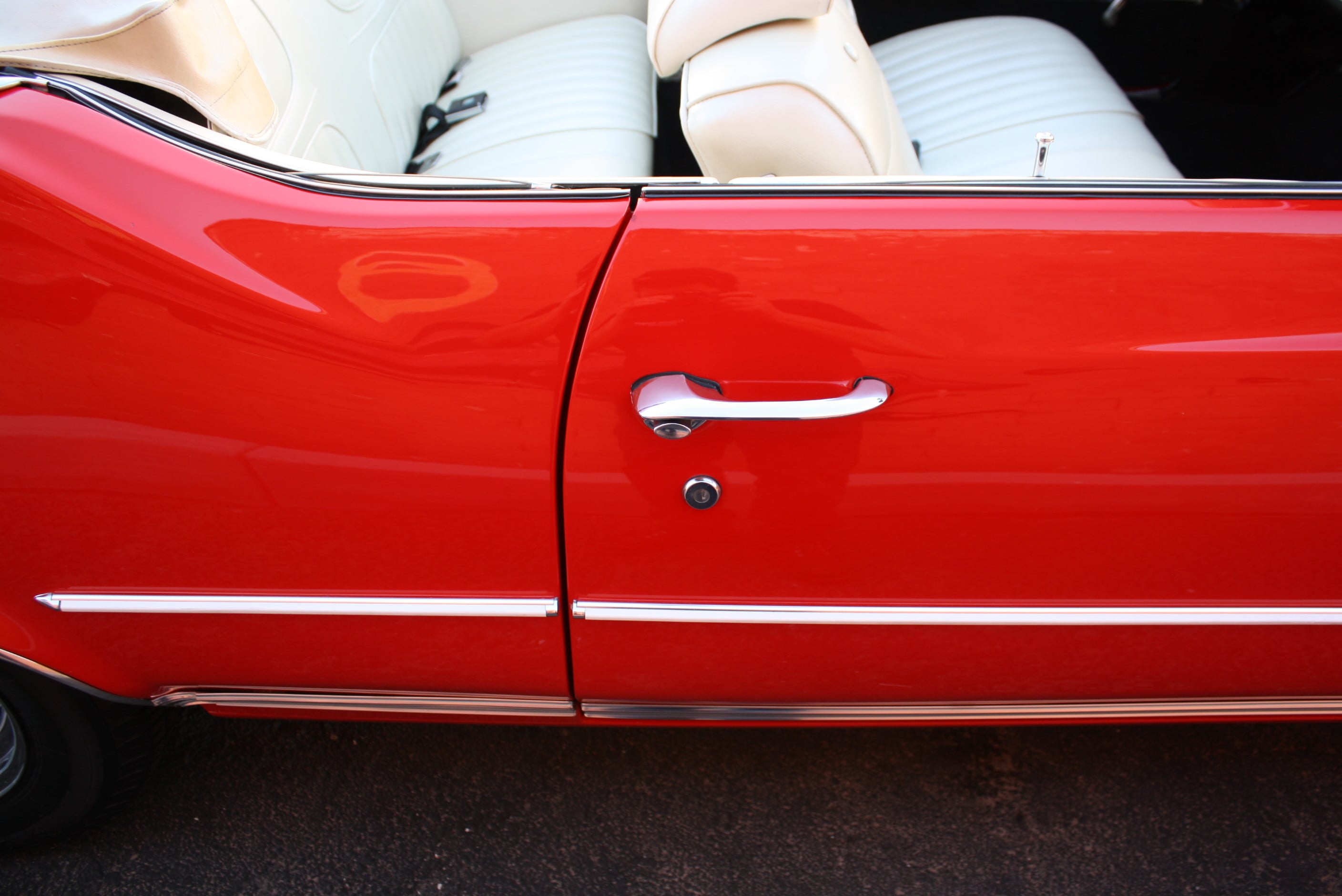 1970 Oldsmobile Cutlass convertible