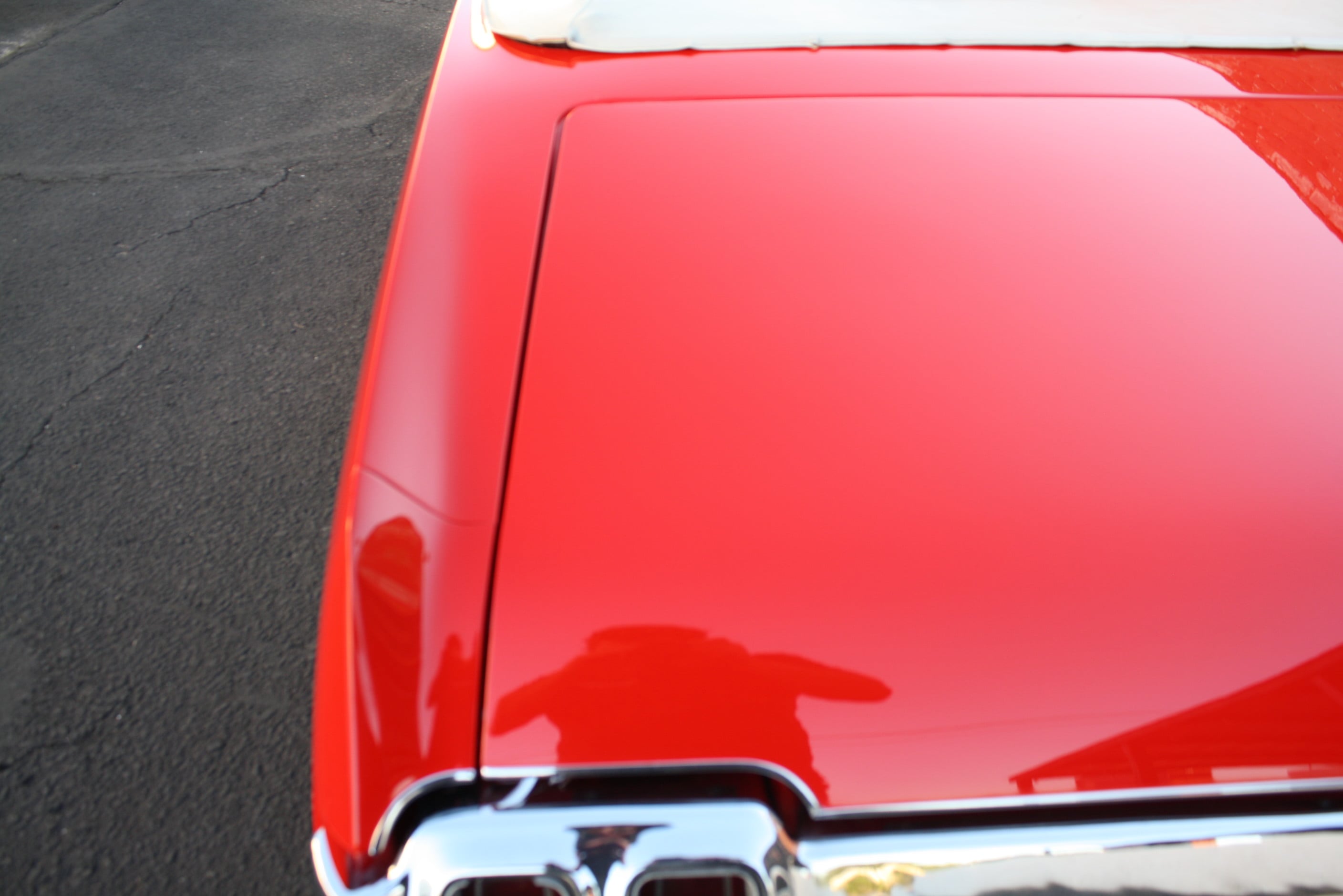 1970 Oldsmobile Cutlass convertible