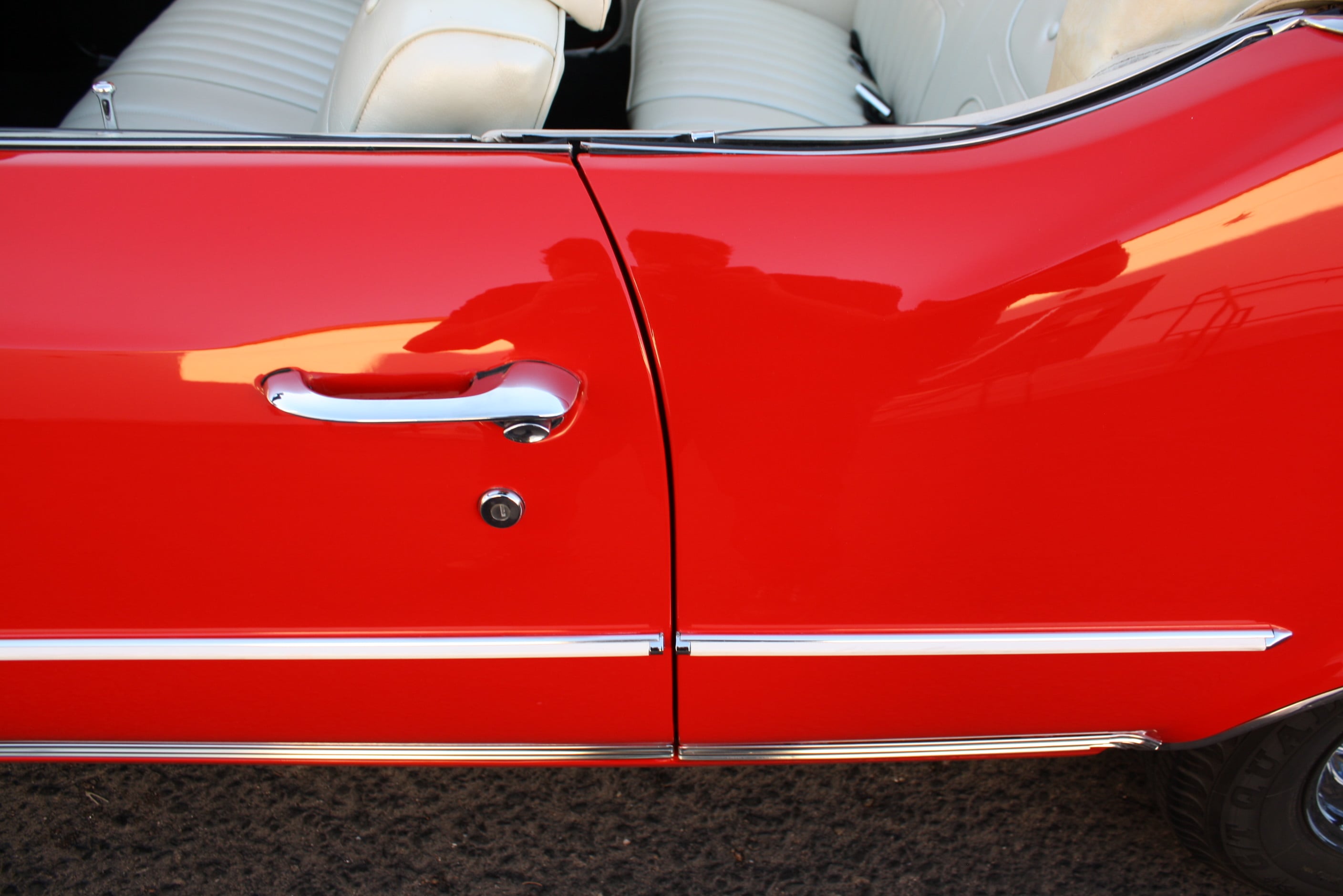 1970 Oldsmobile Cutlass convertible
