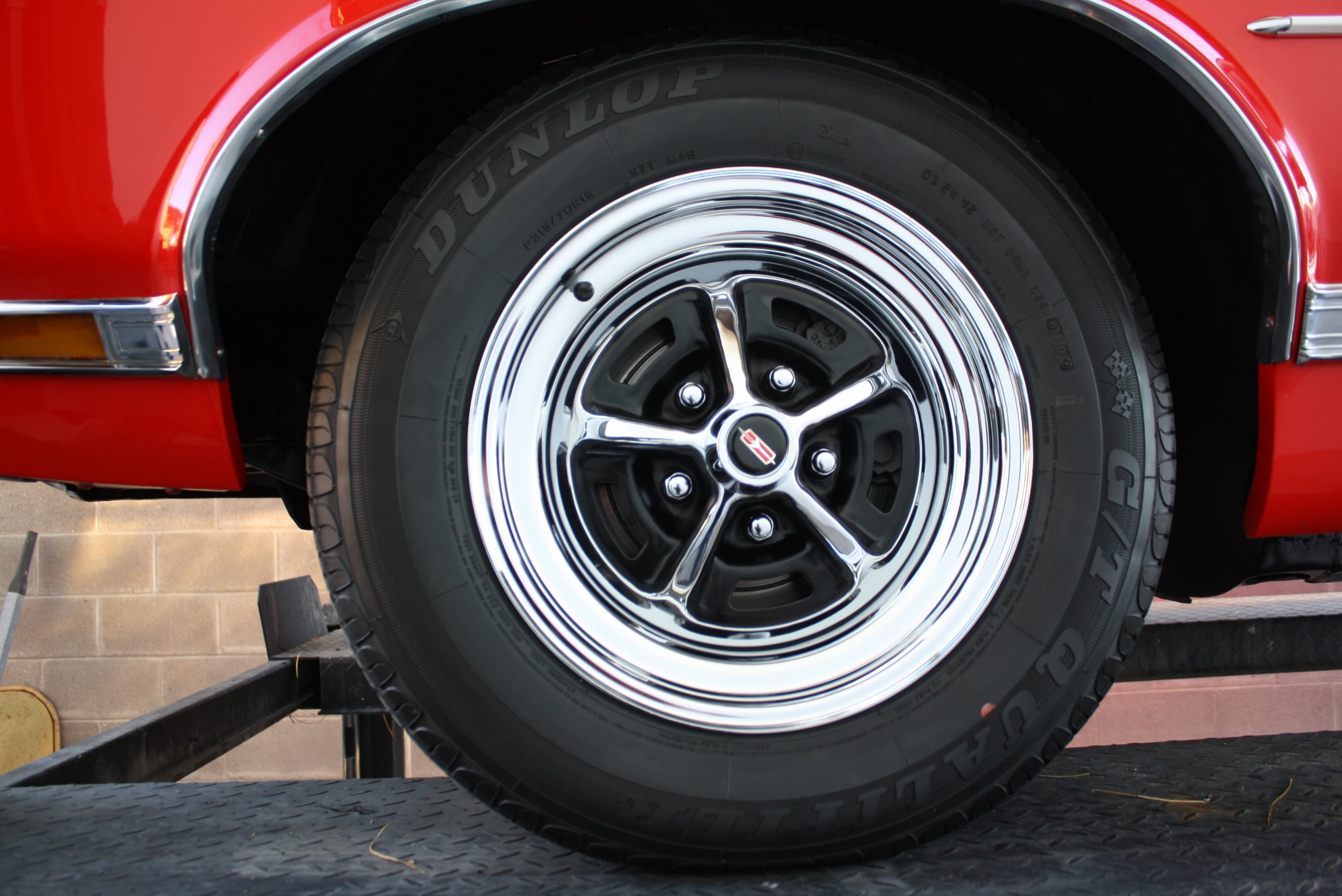 1970 Oldsmobile Cutlass convertible