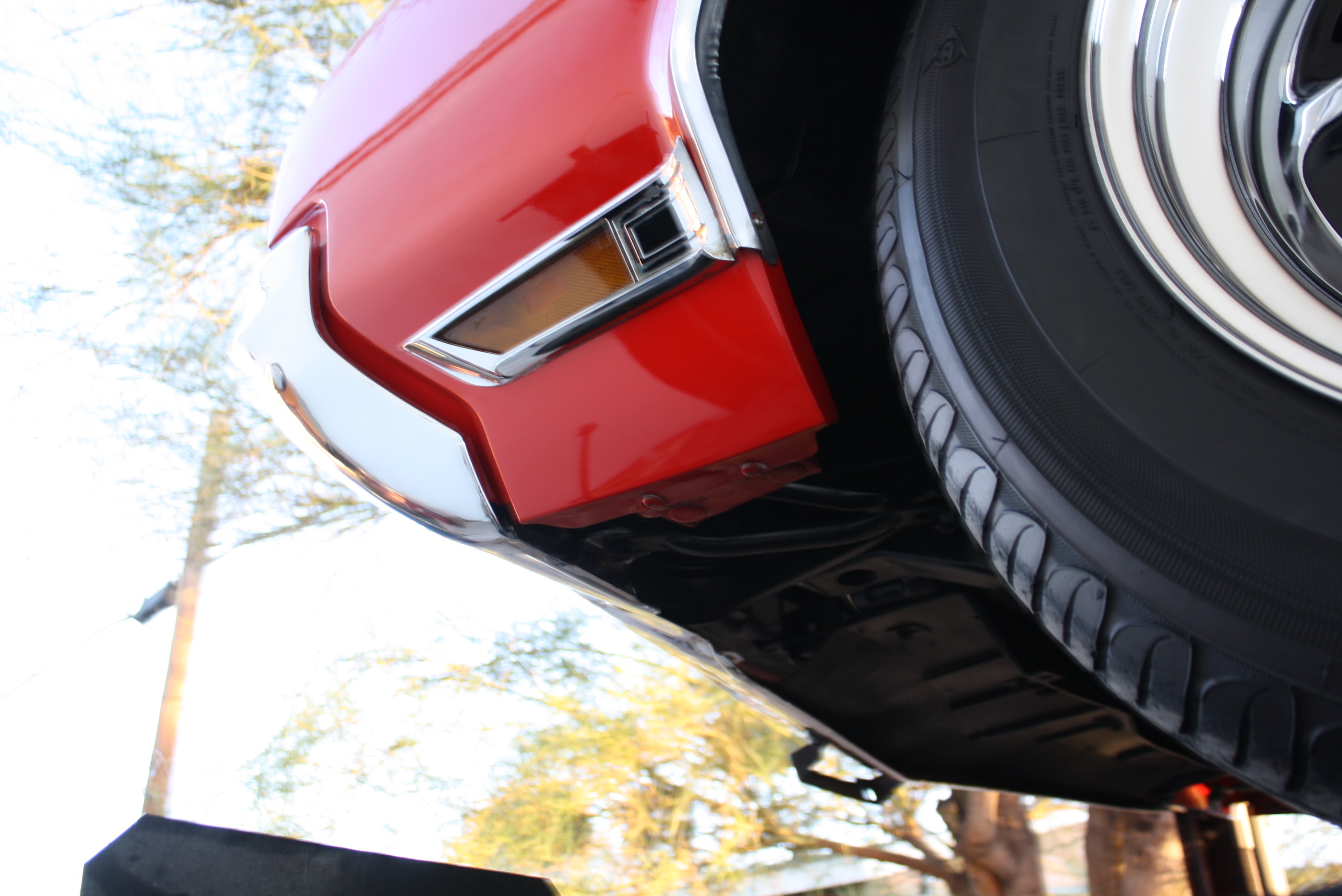 1970 Oldsmobile Cutlass convertible