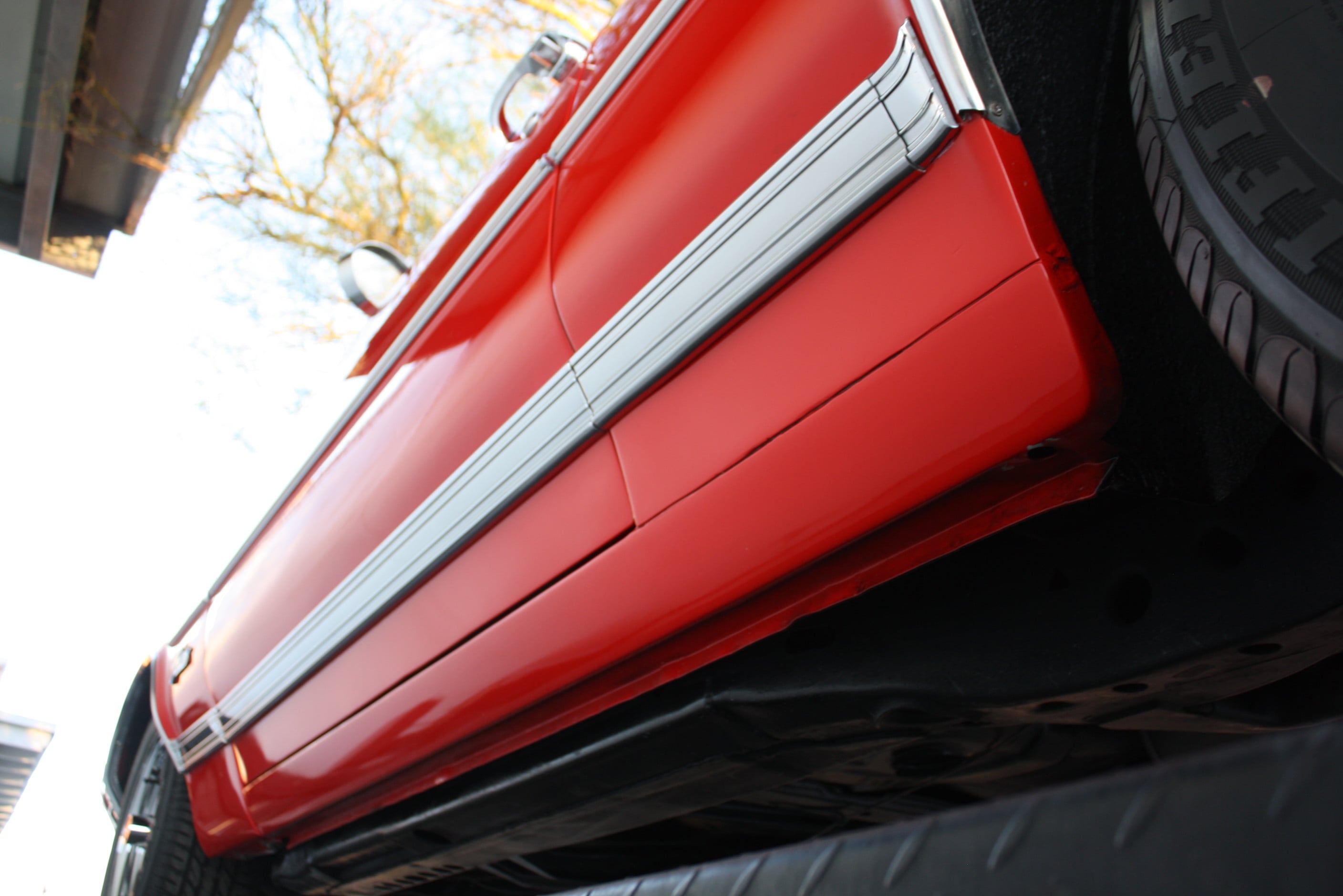 1970 Oldsmobile Cutlass convertible