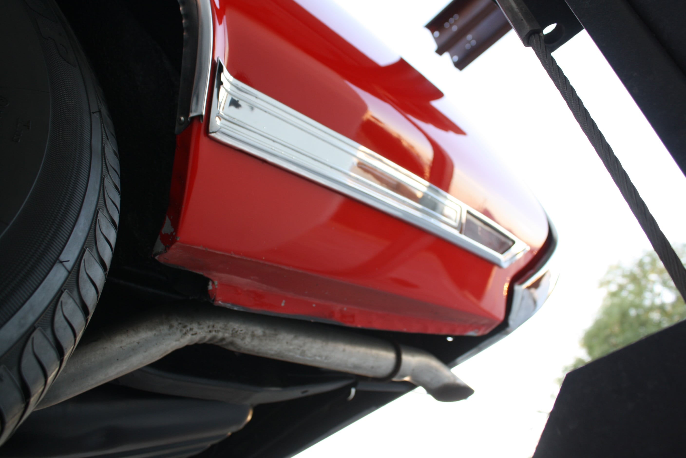 1970 Oldsmobile Cutlass convertible